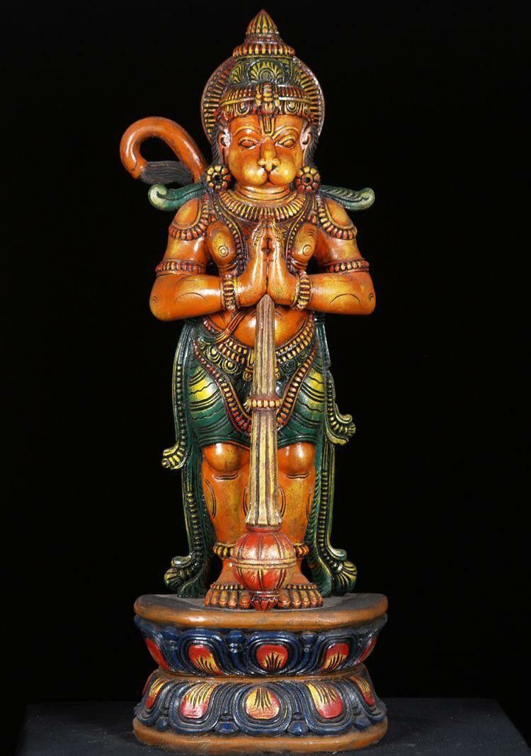 RAMARAJU BALA KRISHNAMURTHY. Hindu statues, Lord hanuman, Lord hanuman wallpaper