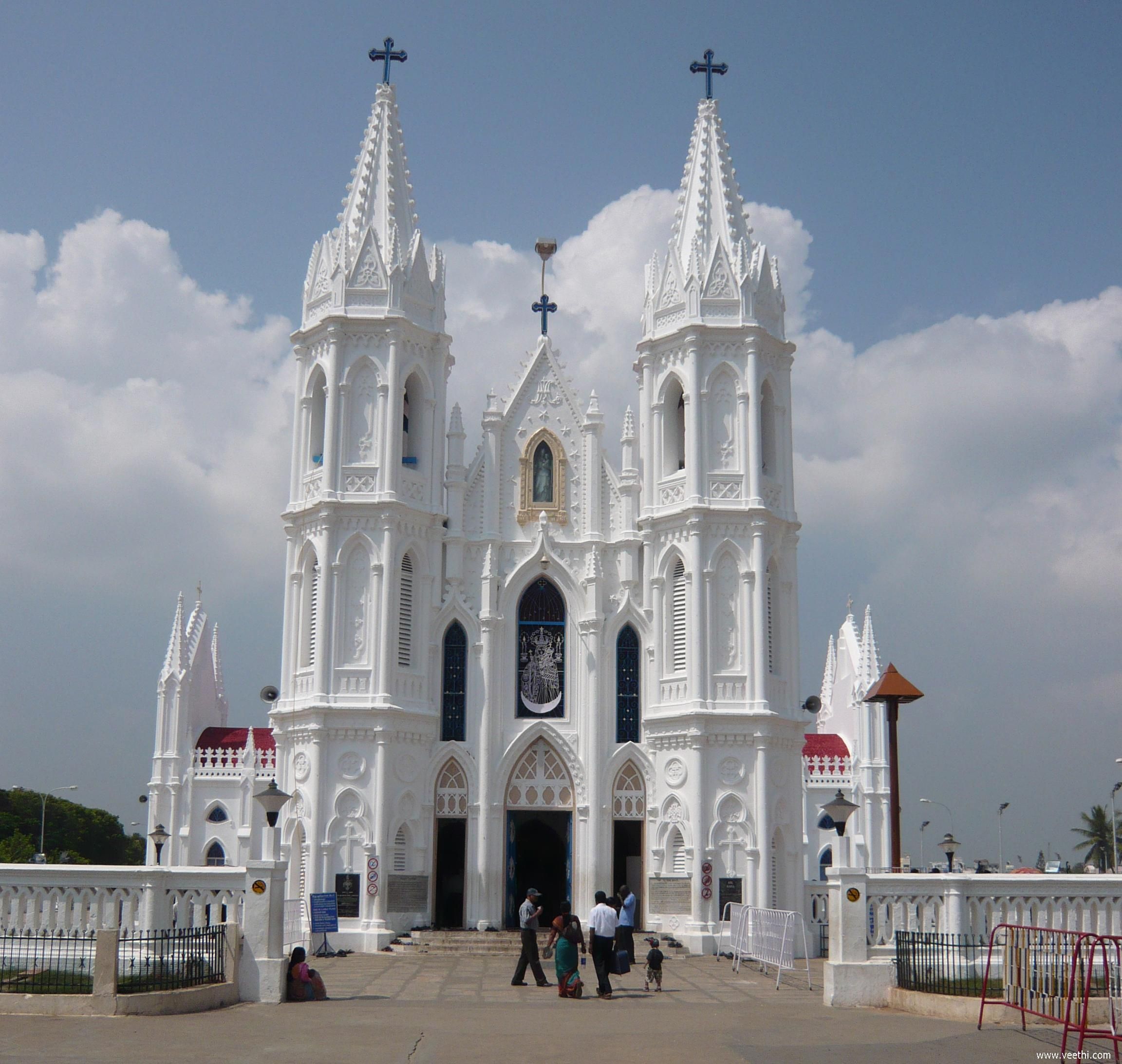 Velankanni Wallpapers Wallpaper Cave