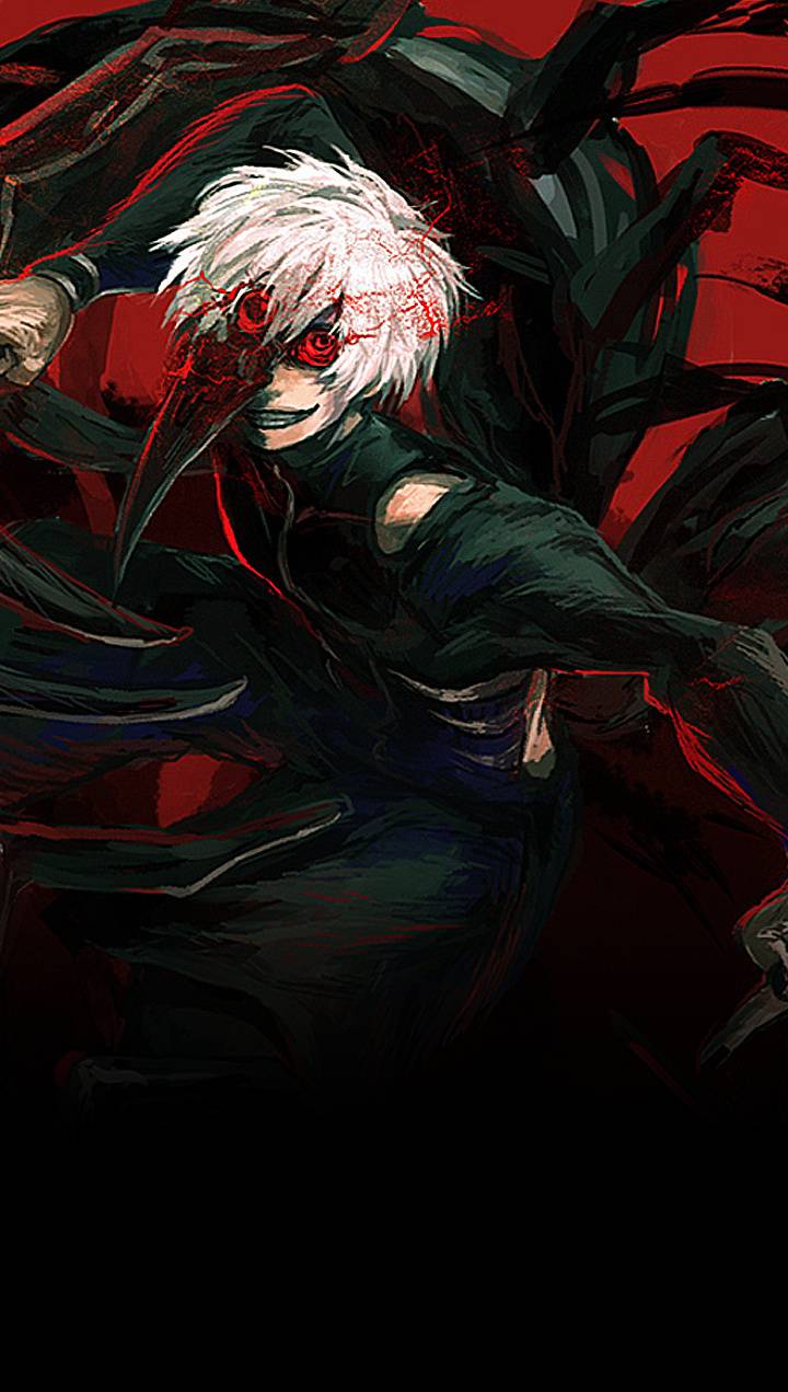 kaneki kakuja wallpaper