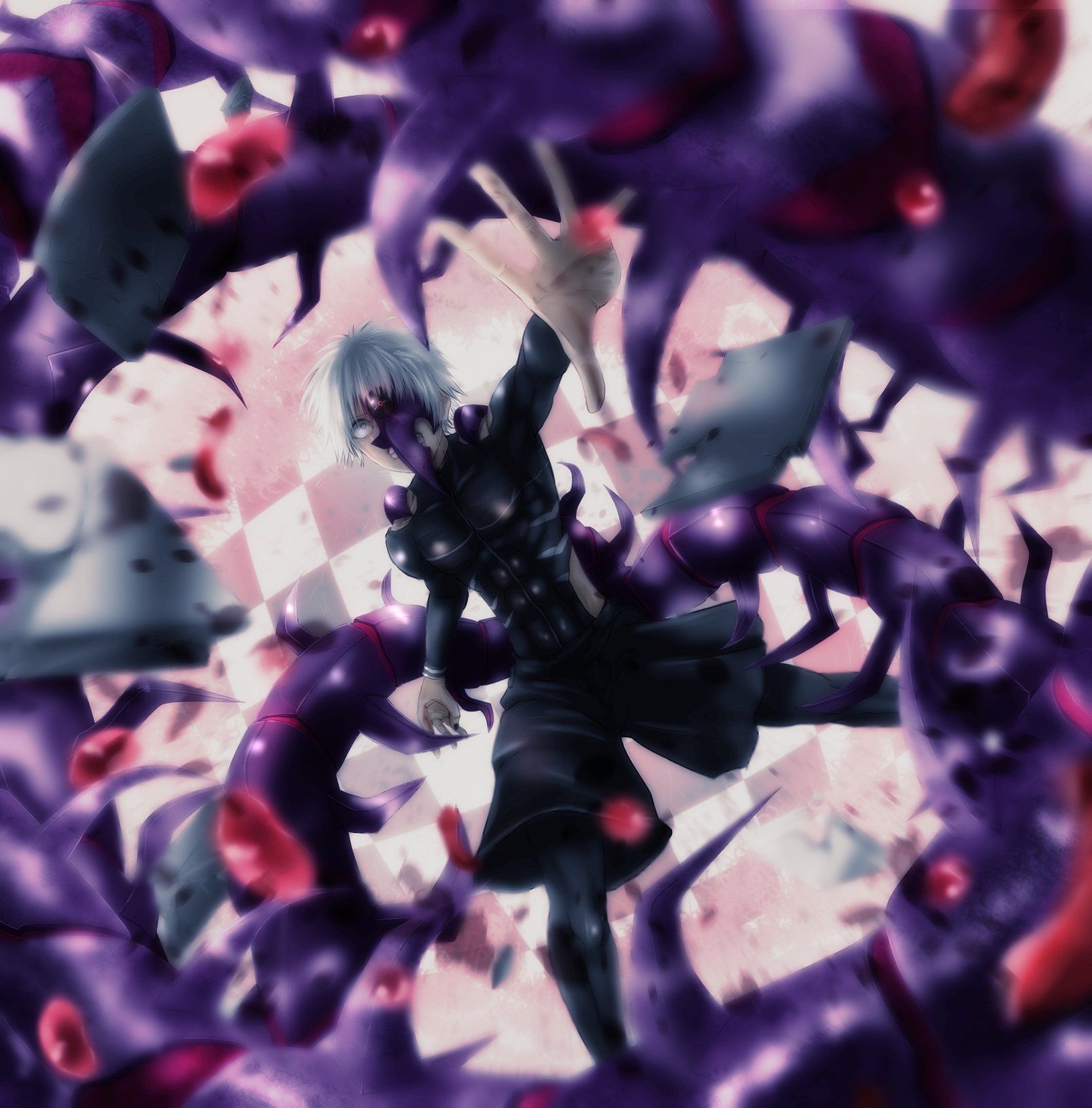 Kaneki Ken Kakuja Wallpaper Android