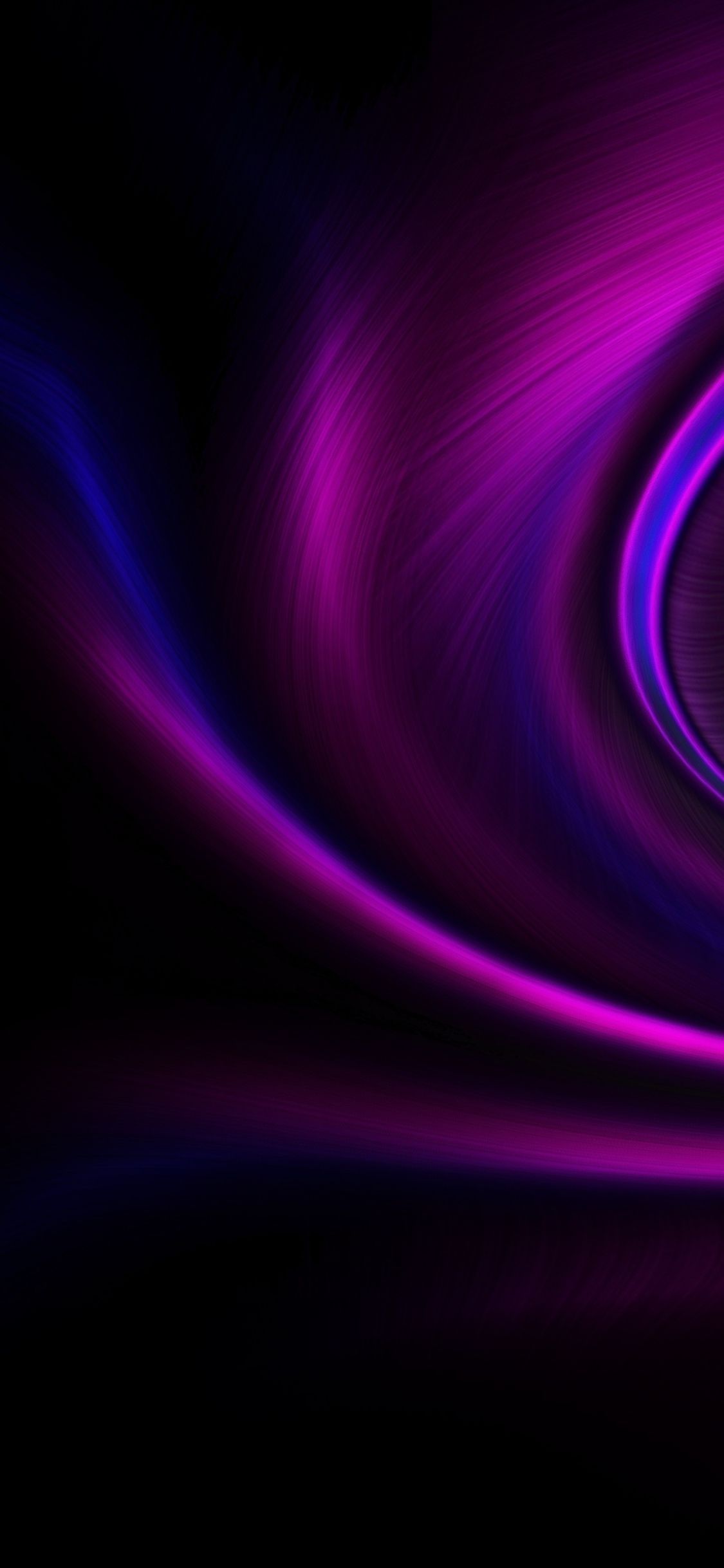 Purple Abstract Phone Wallpaper Free Purple Abstract Phone Background