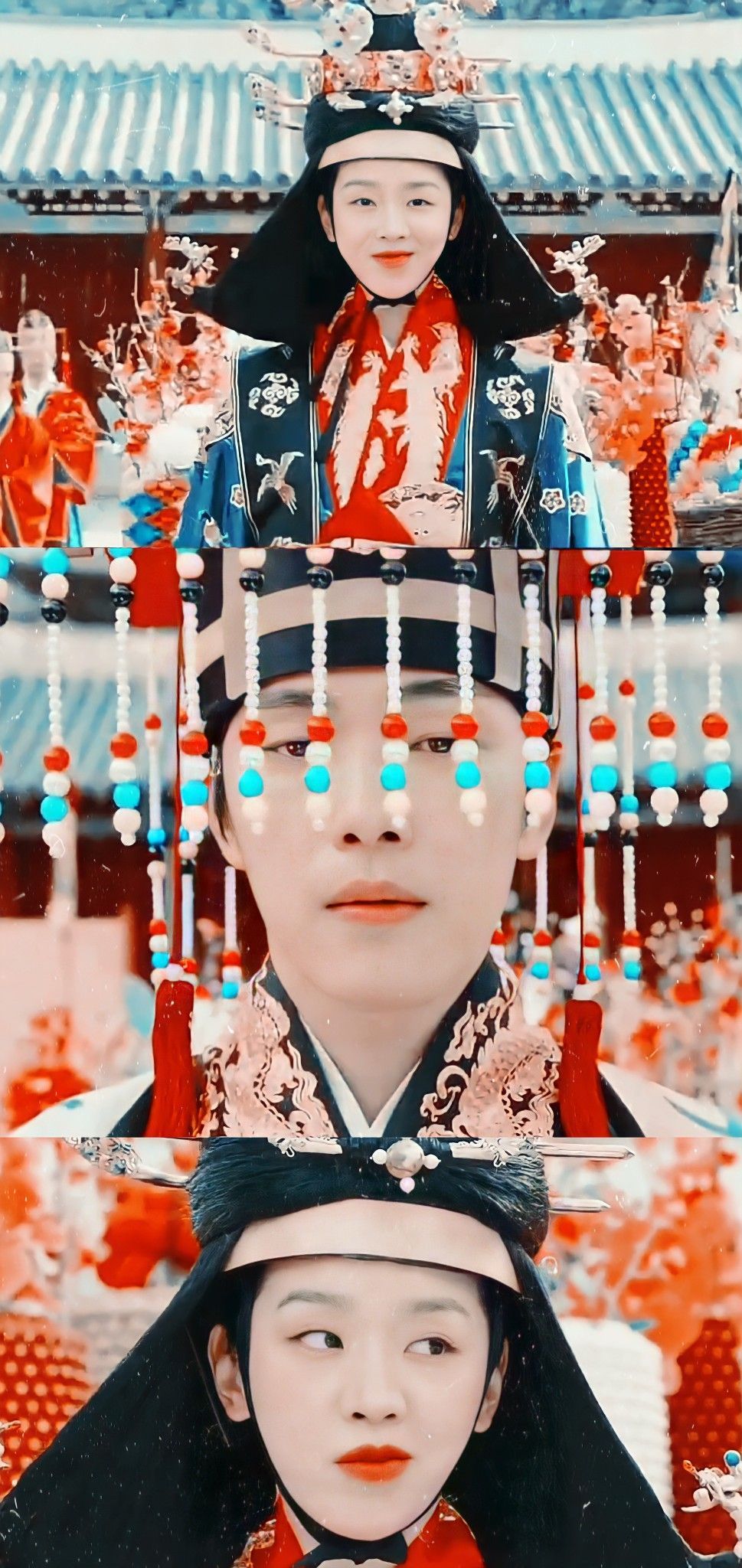 Mr queen lockscreen. Dramas coreanos, Dramas, Coreana