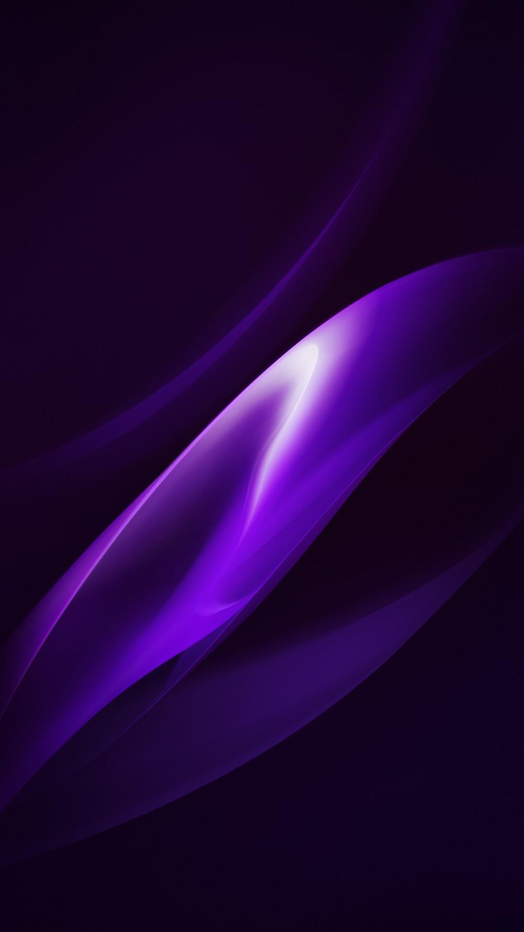 Purple Phone Wallpaper Free HD Wallpaper