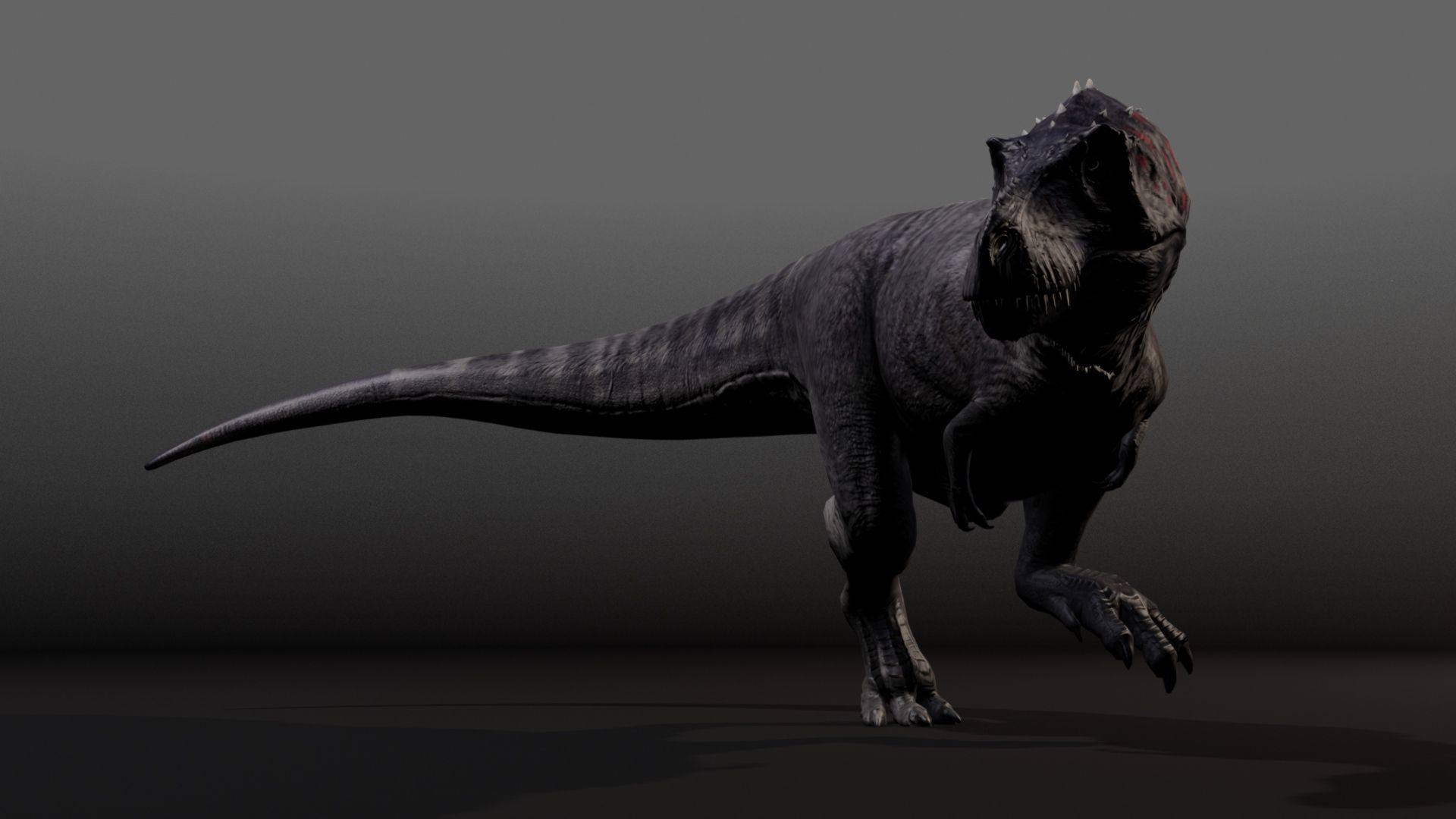 T Rex Model By Vlad Konstantinov For The Isle. Ancient Animals, Dinosaur Art, Paleo Art