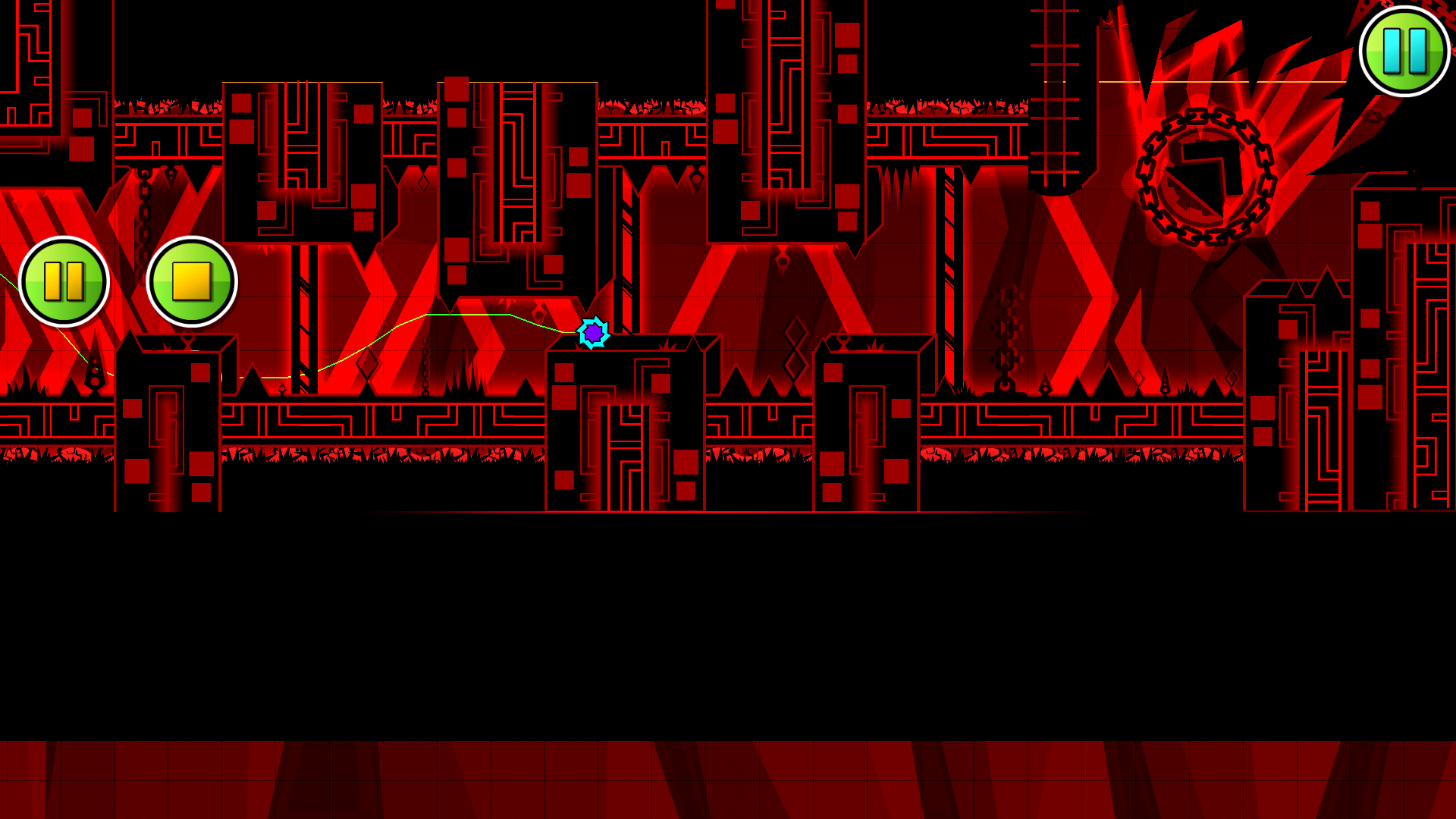 Bloodbath Geometry Dash Wallpapers Wallpaper Cave