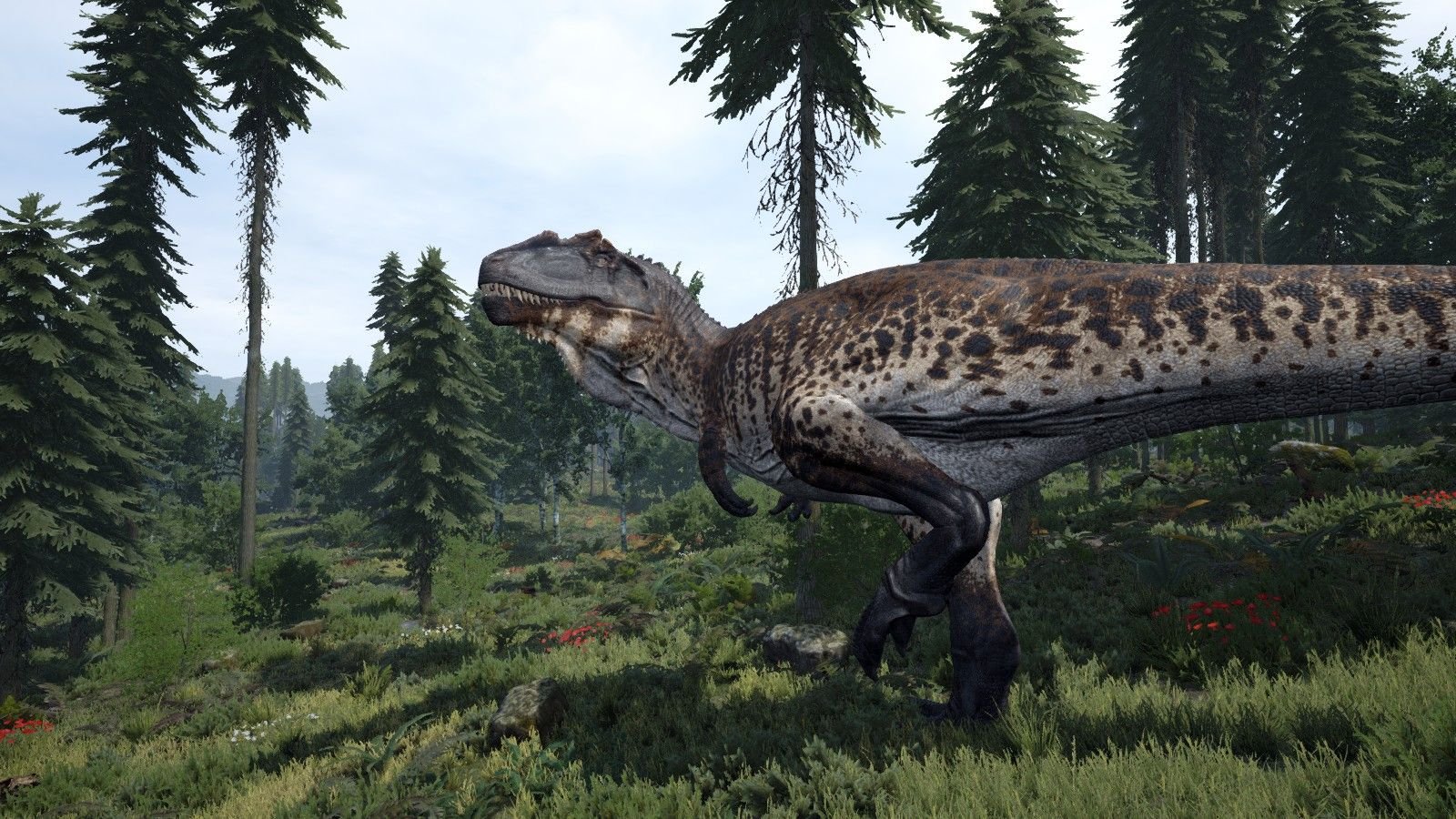 download the isle game dinosaurs