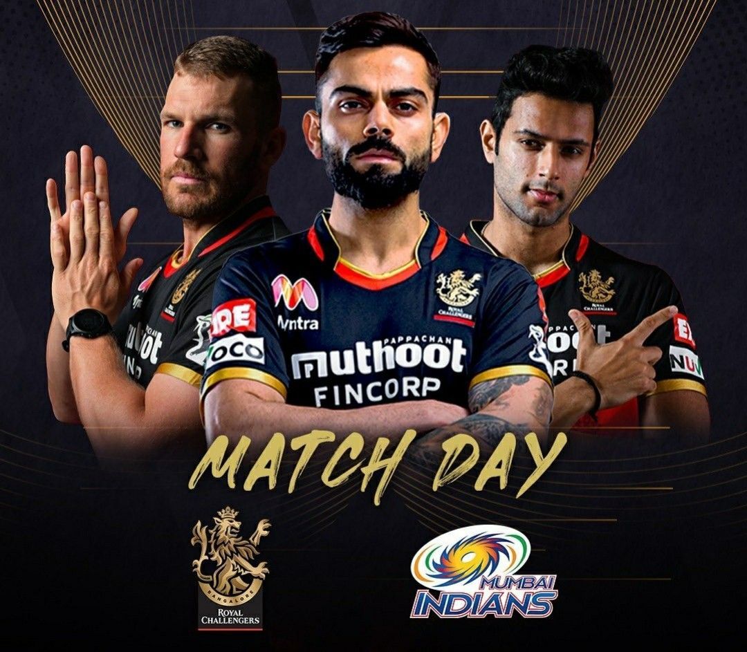 MI Vs RCB Wallpapers - Wallpaper Cave