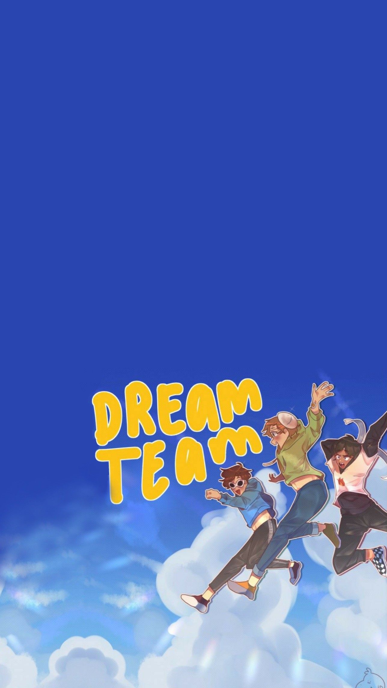 dream team wallpaper. Team wallpaper, Dream anime, My dream team