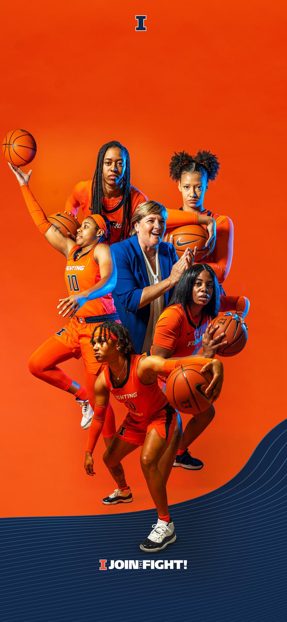 Poster & Wallpaper Downloads of Illinois Athletics