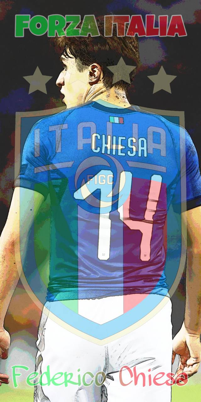 Federico Chiesa wallpaper