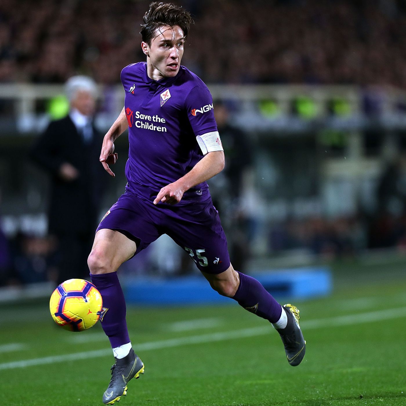 Report: Juventus agree to personal terms with Federico Chiesa & White & Read All Over