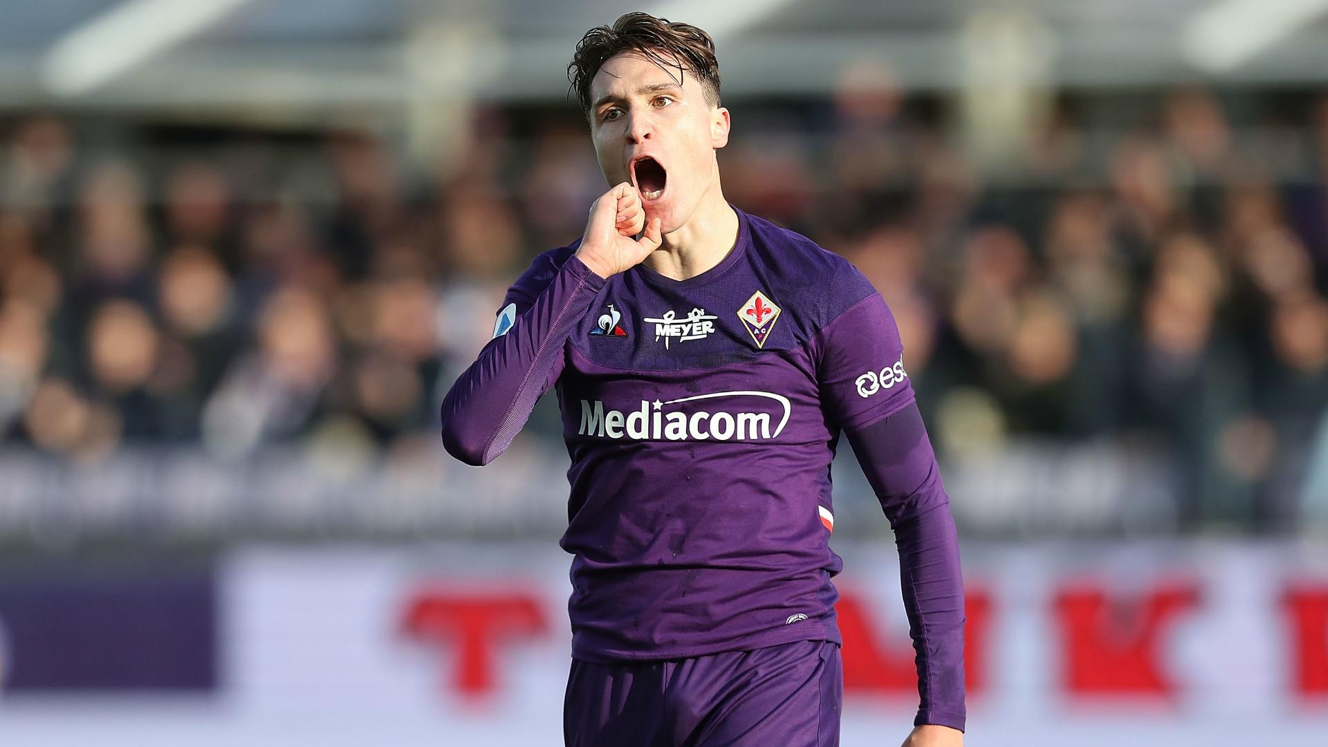 Man Utd Linked Chiesa Should 'stay In Italy', Says Nuno Gomes