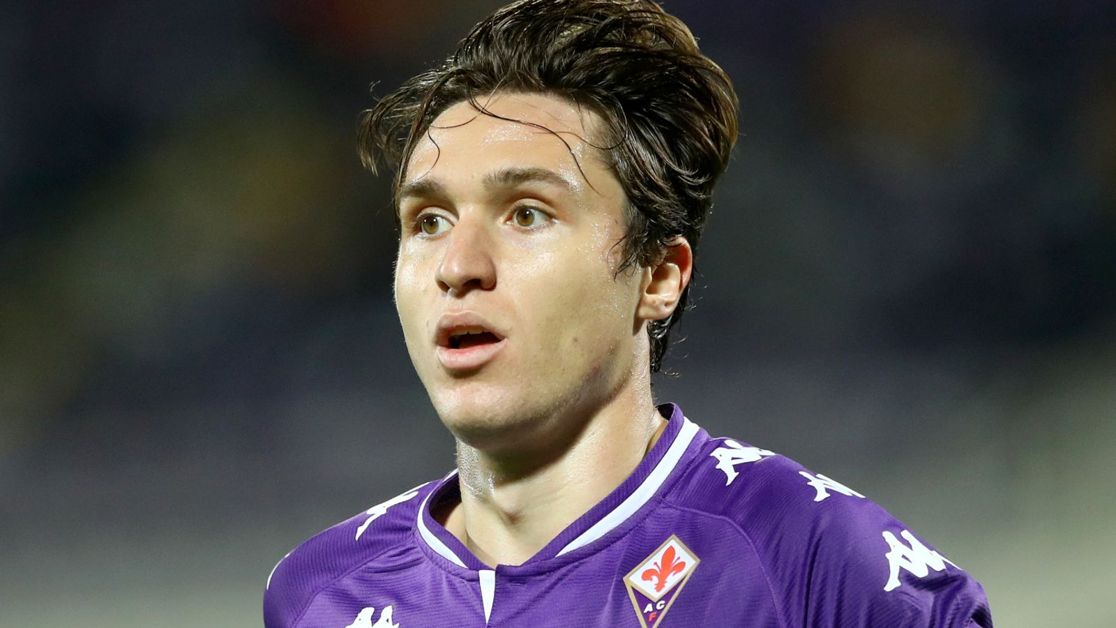 Federico Chiesa: Juventus sign Fiorentina forward on loan