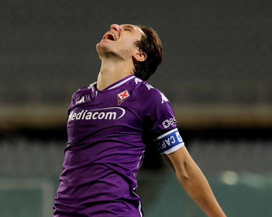 Chiesa moves from Fiorentina to Juventus on deadline day
