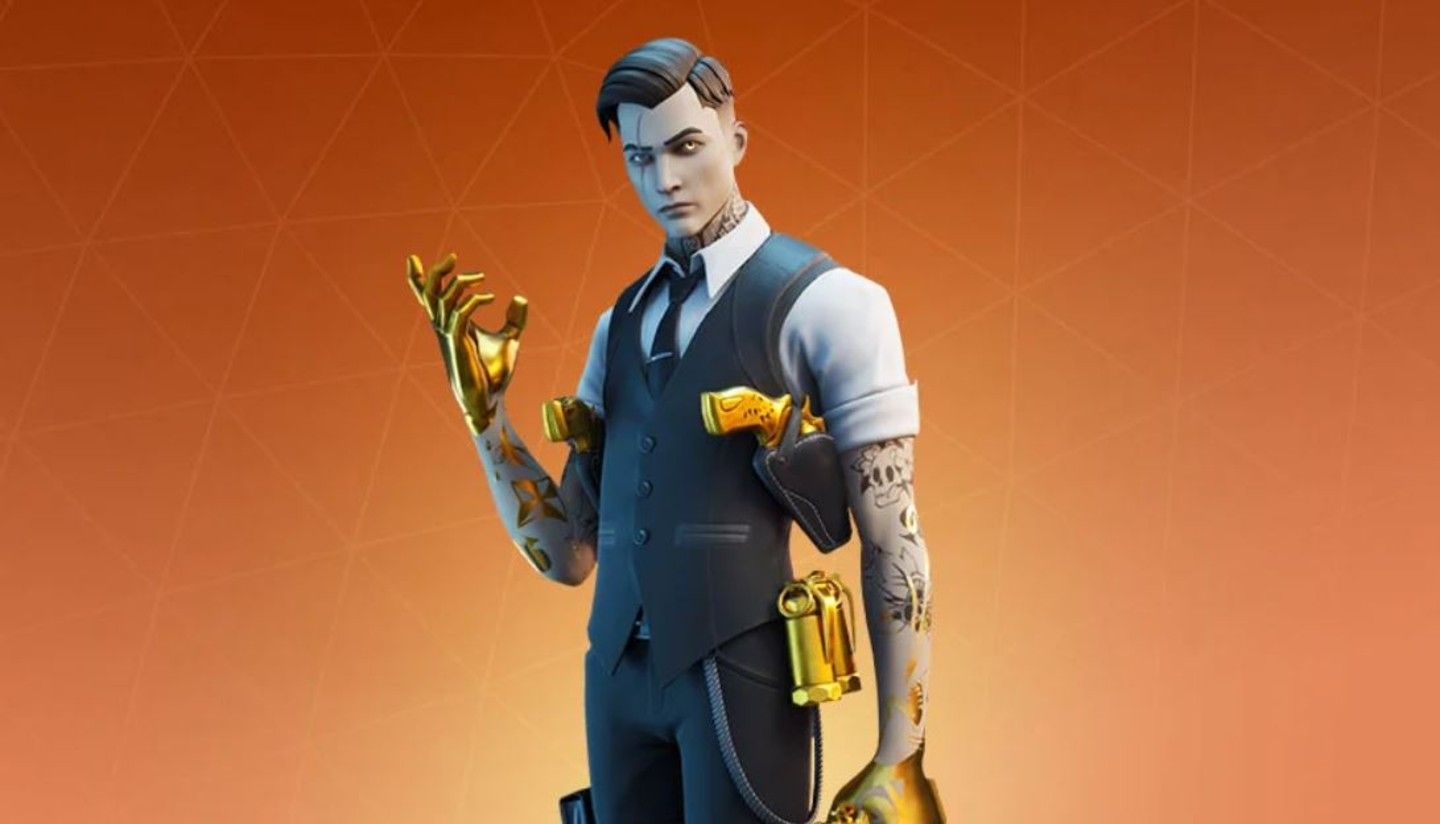 Fortnitemares Halloween 2020 event may include a zombie Midas.