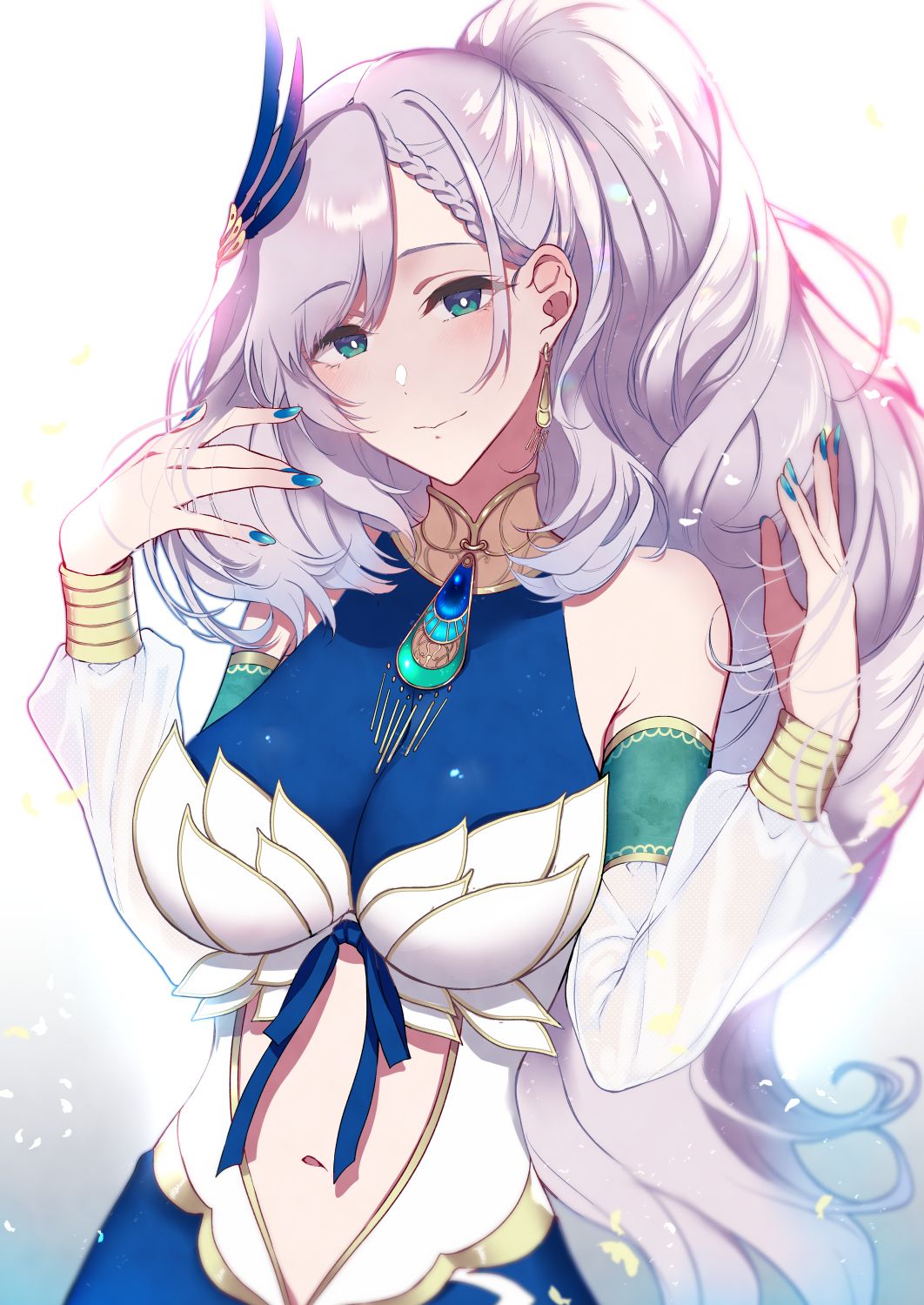 Pavolia Reine Ch. Anime Image Board