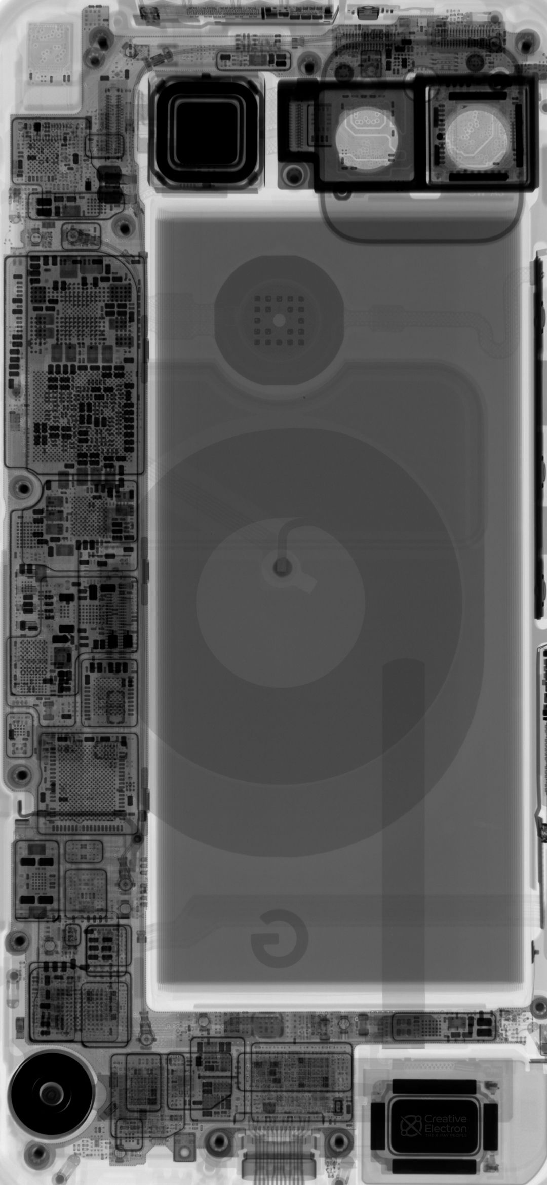 Pixel 5 X Ray Wallpaper: You Will Totally Believe What's Inside