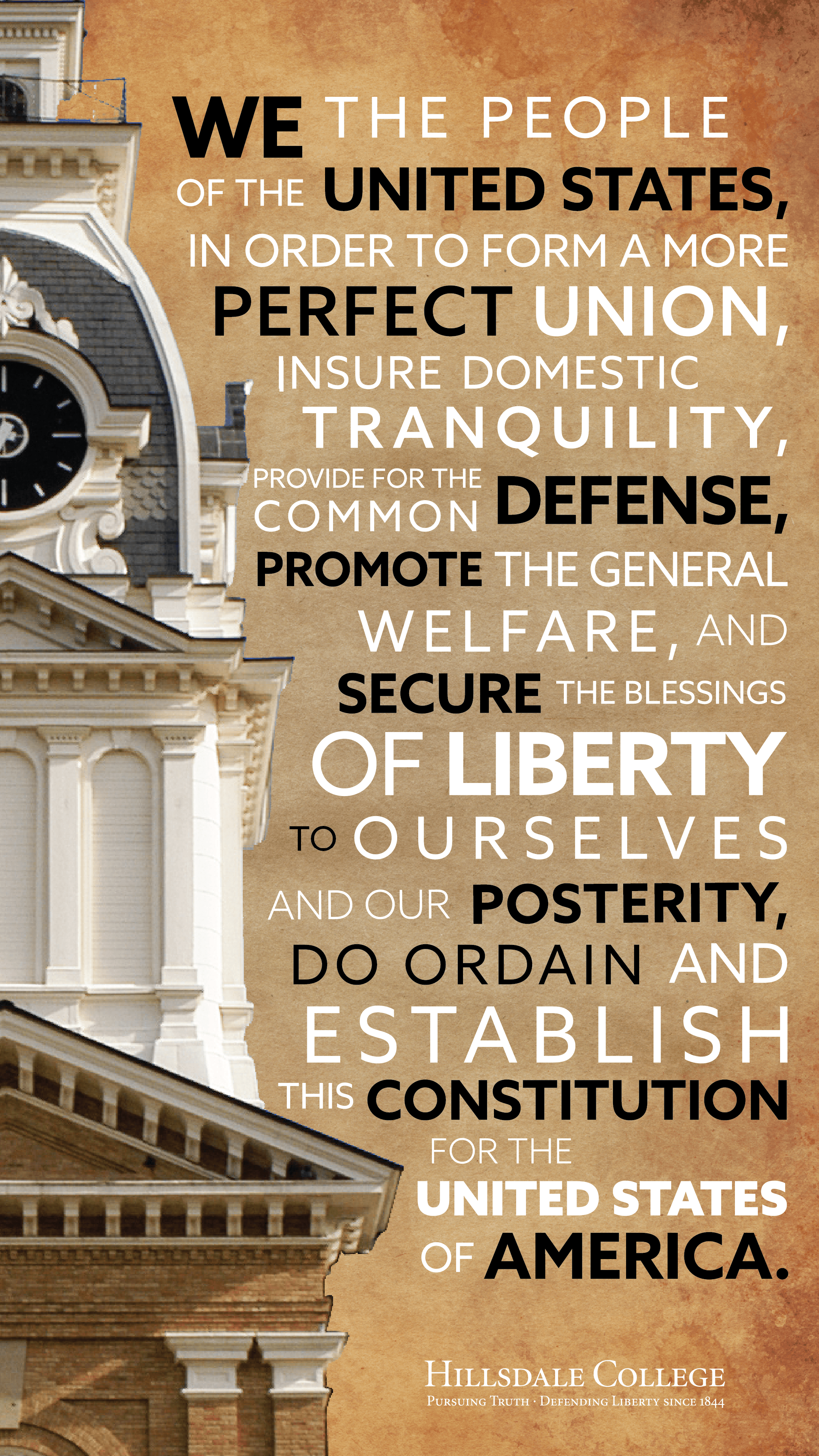 Constitution Wallpaper