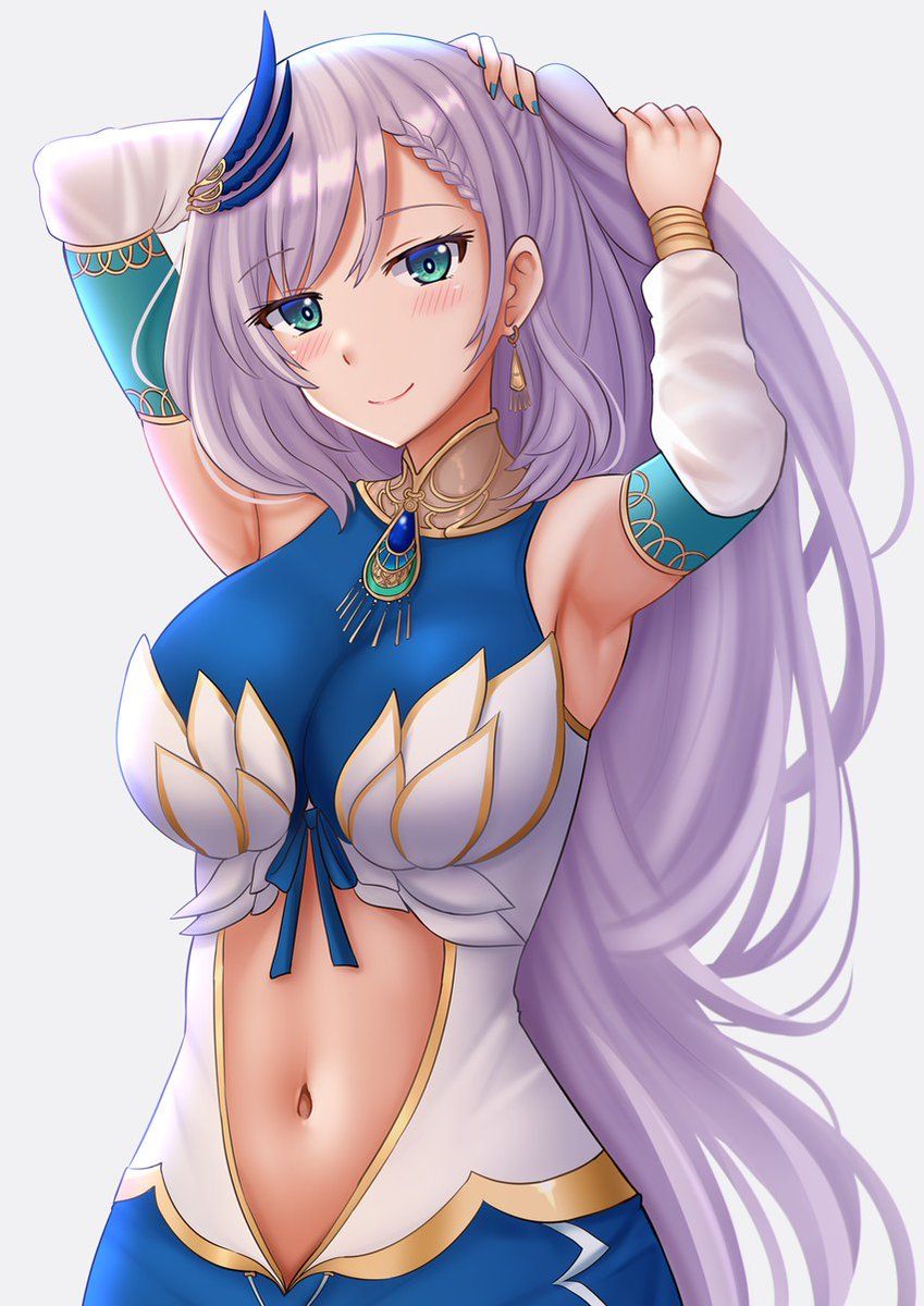 Anime Waifu Armpits
