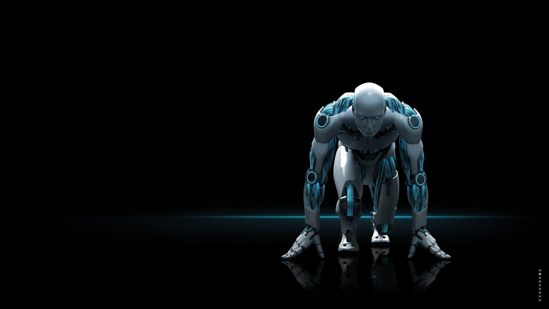 robot, ESET Smart Security, Androids HD Wallpaper / Desktop and Mobile Image & Photo