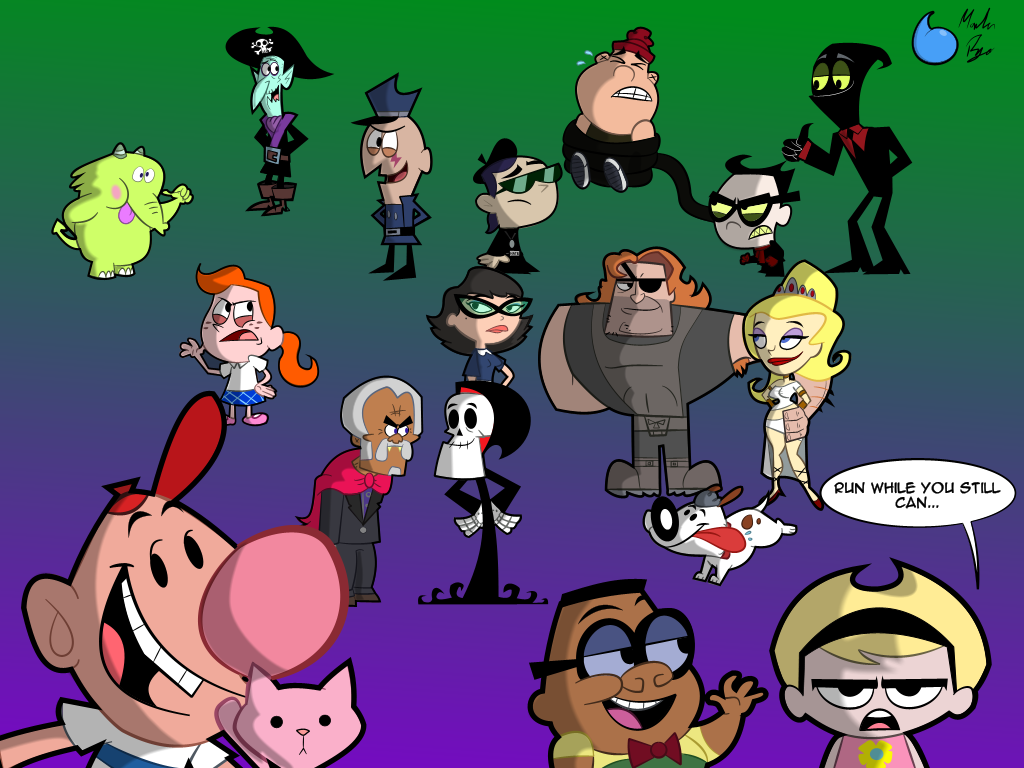 Billy And Mandy Wallpaper