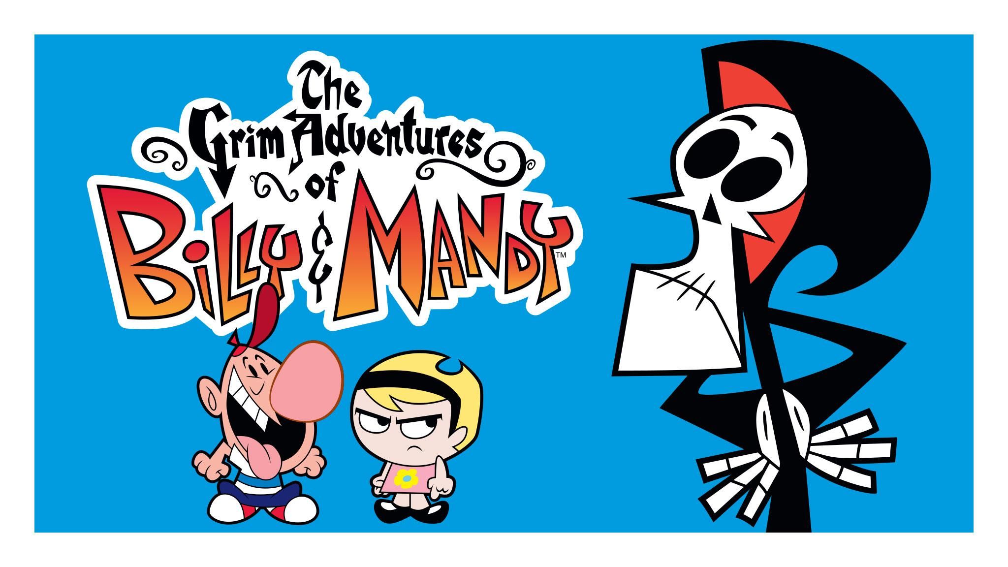 Stream And Watch The Grim Adventures of Billy & Mandy Online