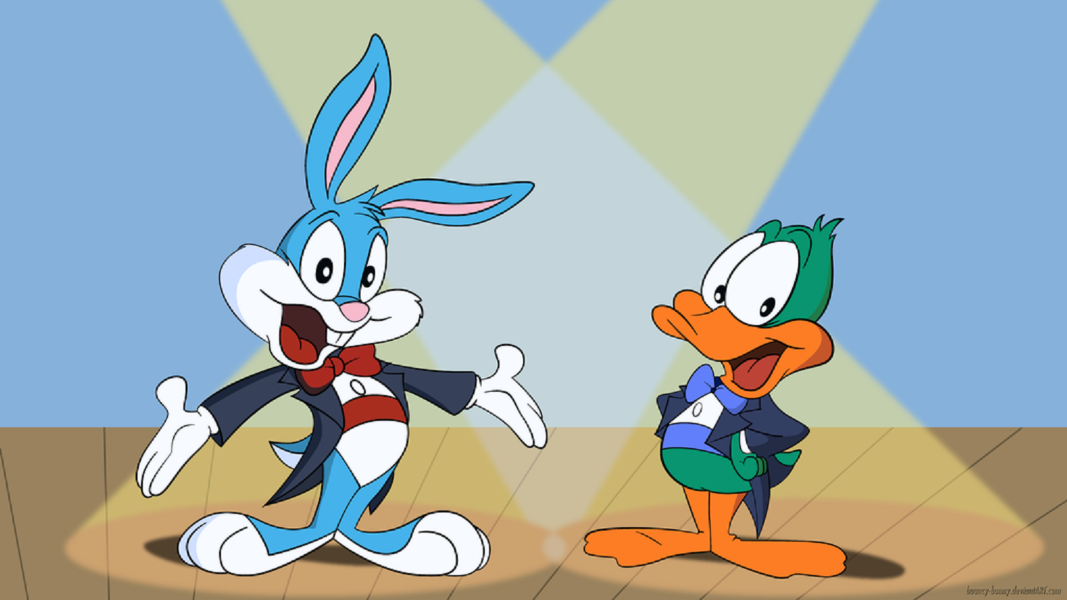 Tiny Toon Adventures Hd Wallpapers 