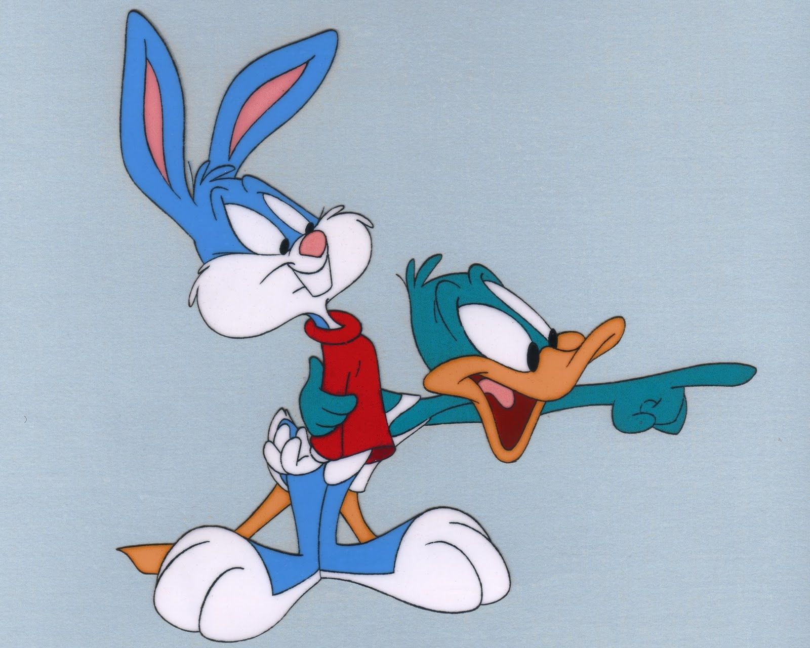 Tiny toon что это