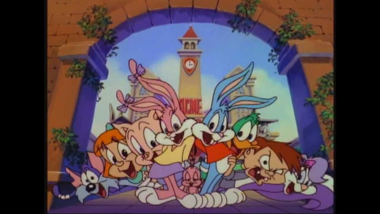 Tiny Toon Adventures Wallpapers - Wallpaper Cave