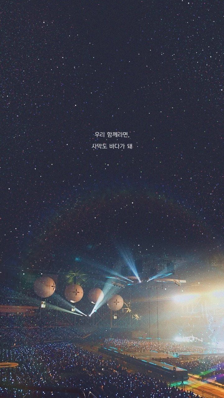 BTS Galaxy Wallpaper Free BTS Galaxy Background