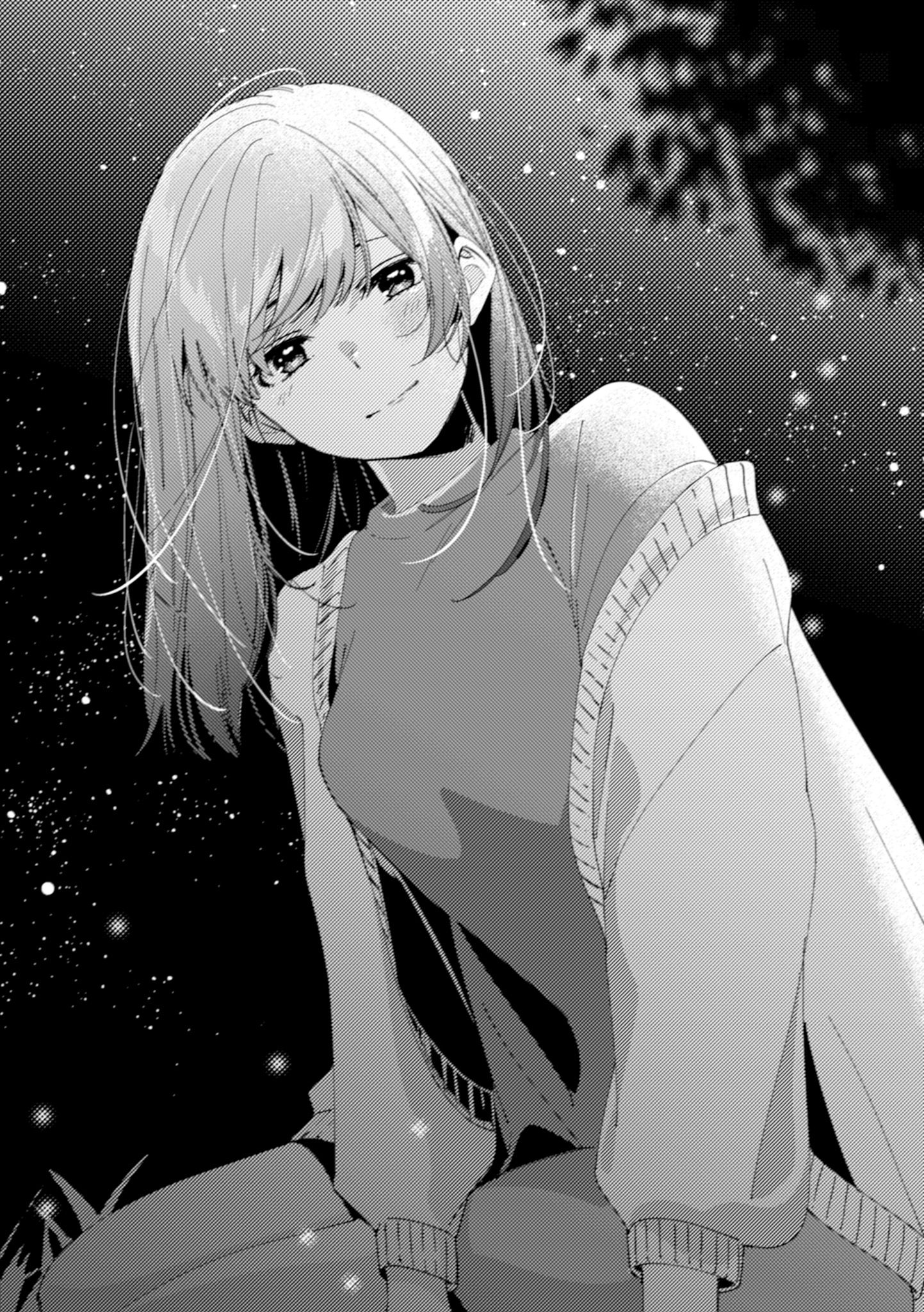 Ogiwara Sayu. Soshite Mesukousei wo Hirou. Anime Image Board
