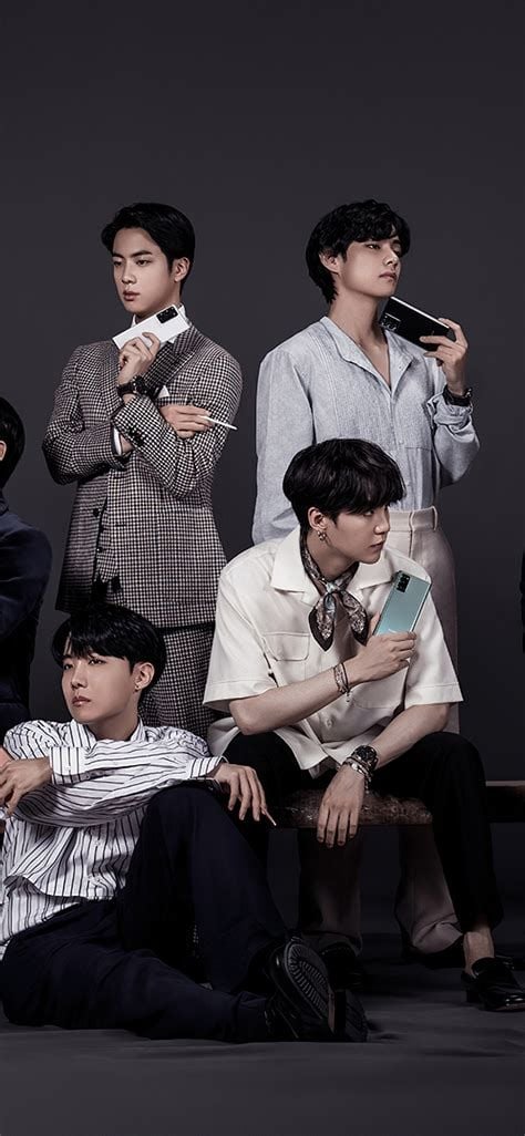 BTS Samsung Wallpaper
