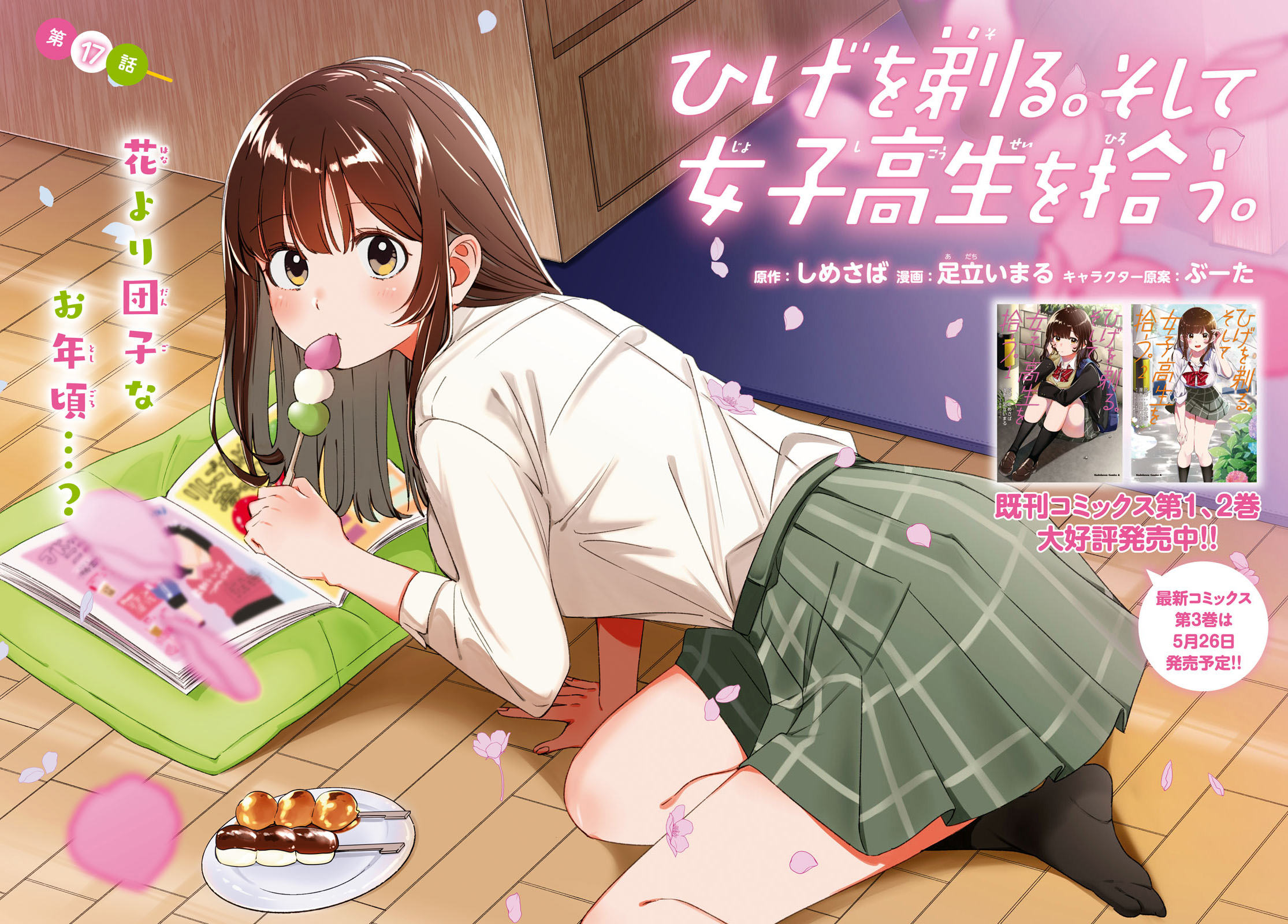 Chapter 17 (Manga)