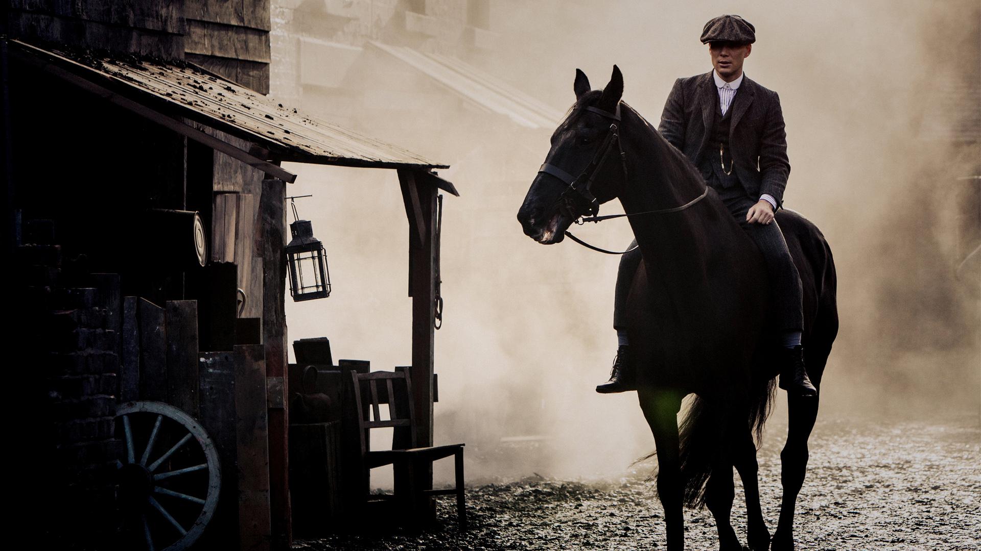 Use this as my desktop background, thought some of you would want to do the same :) The pic is 1920x1080 btw.: PeakyBlinders