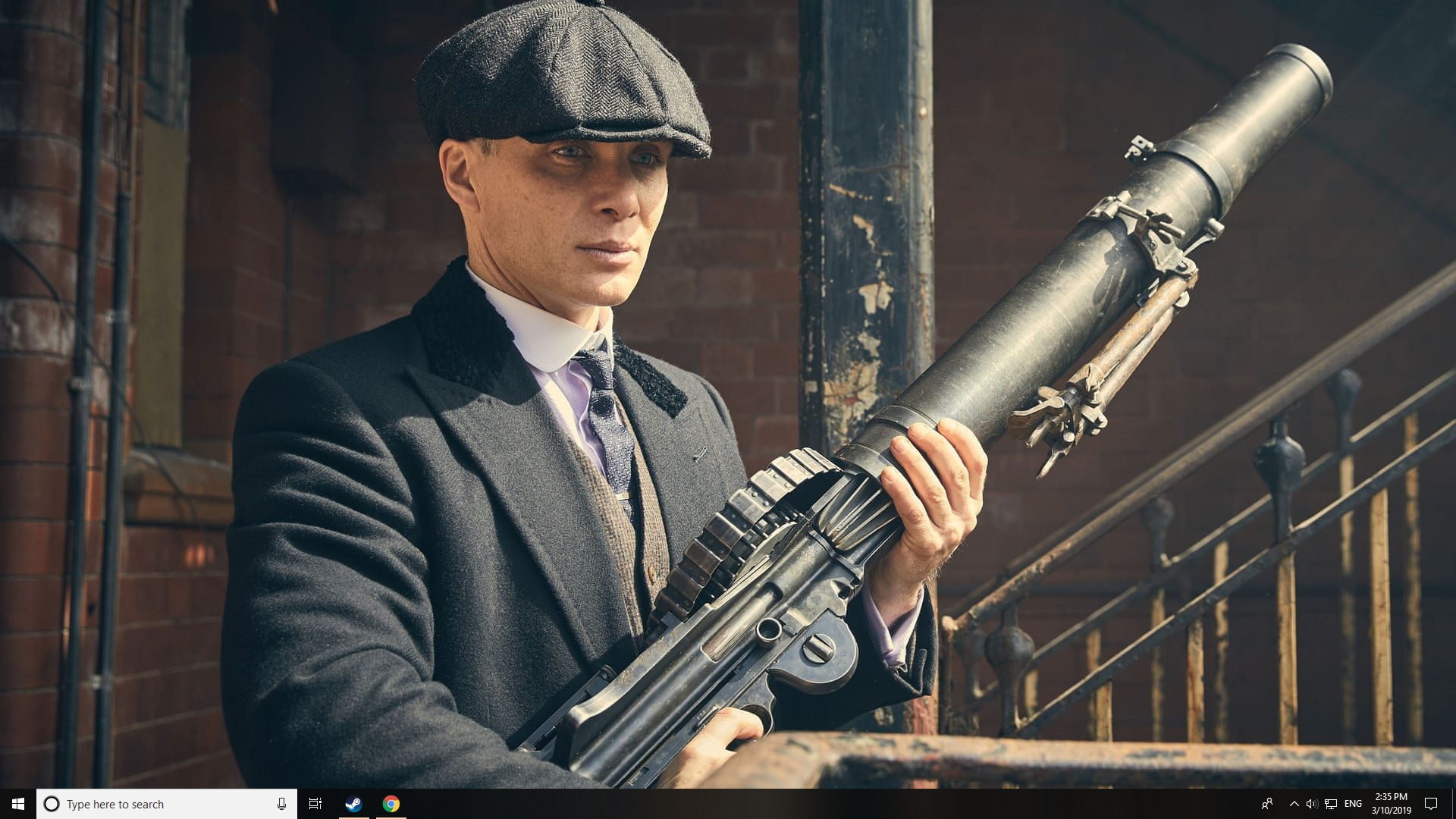 Peaky Blinders HD Wallpaper