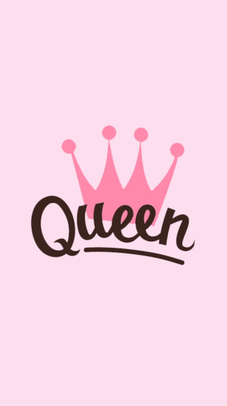 Pink Wallpaper Queen Background
