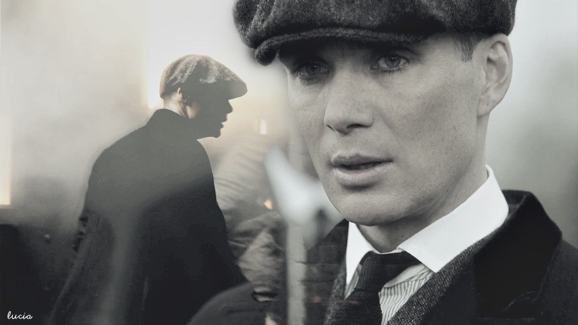 HD Wallpaper of this video. Peaky blinders, Peaky blinders wallpaper, Boys don't cry