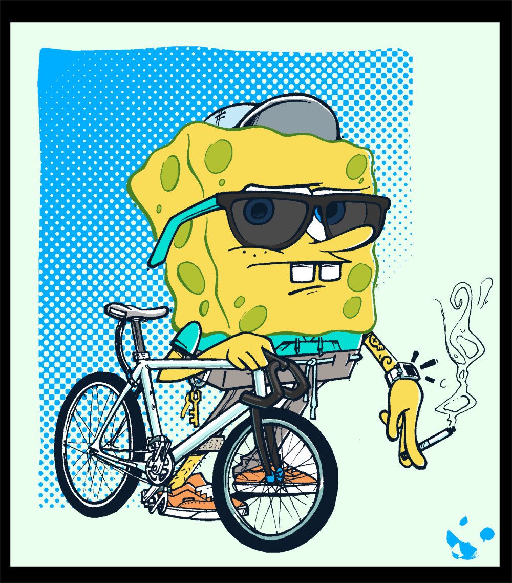 Free download Gangster Spongebob Drawings Spongebob [1000x1138] for your Desktop, Mobile & Tablet. Explore Gangster SpongeBob Wallpaper. Gangster Wallpaper HD, Cool Gangster Wallpaper, SpongeBob Wallpaper for Your Desktop