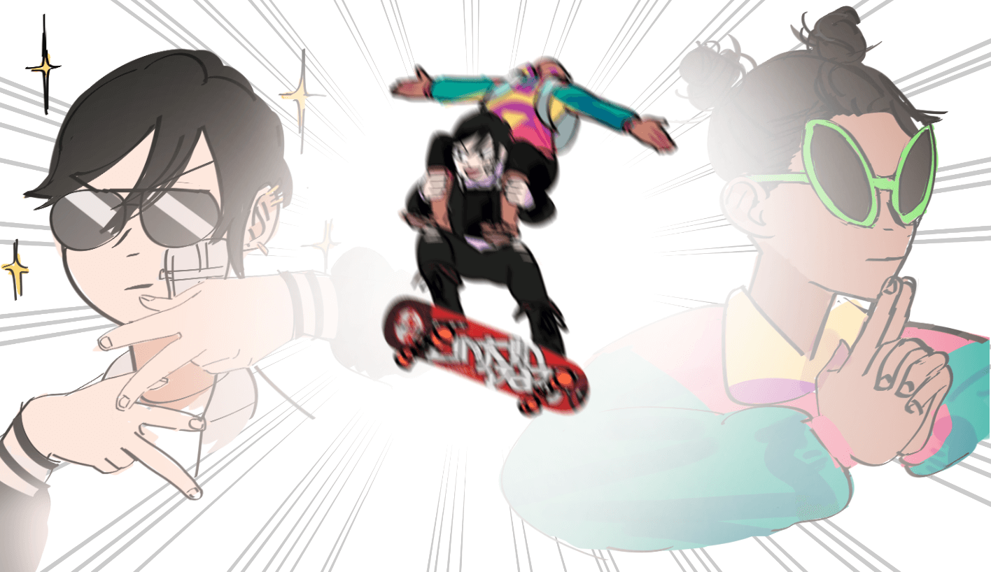 BUTTERFLY SOUP: Finally, Queer Asian American Girls!