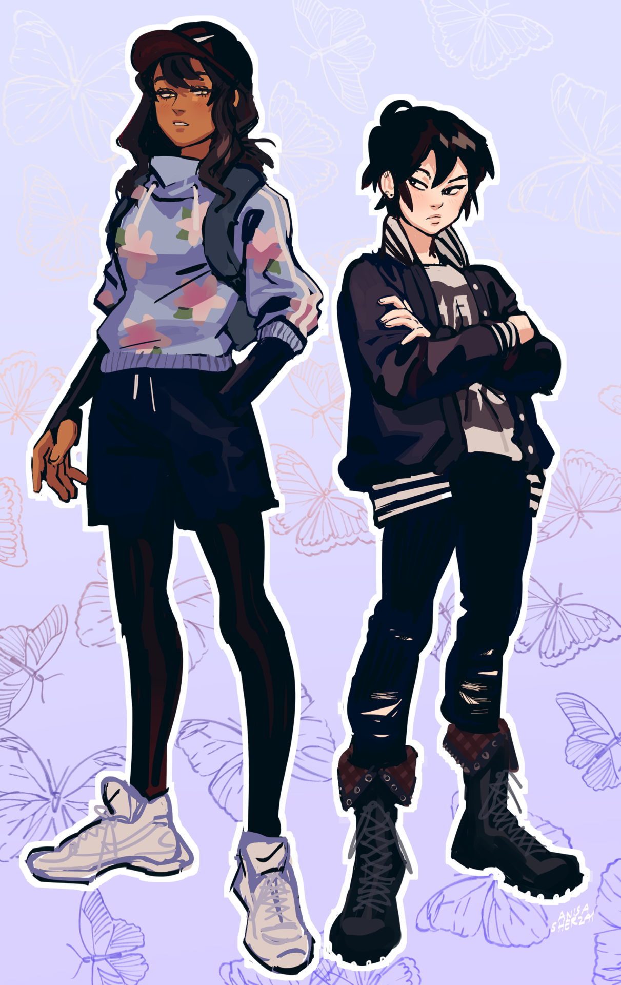 Butterfly Soup 2 is out now!!!