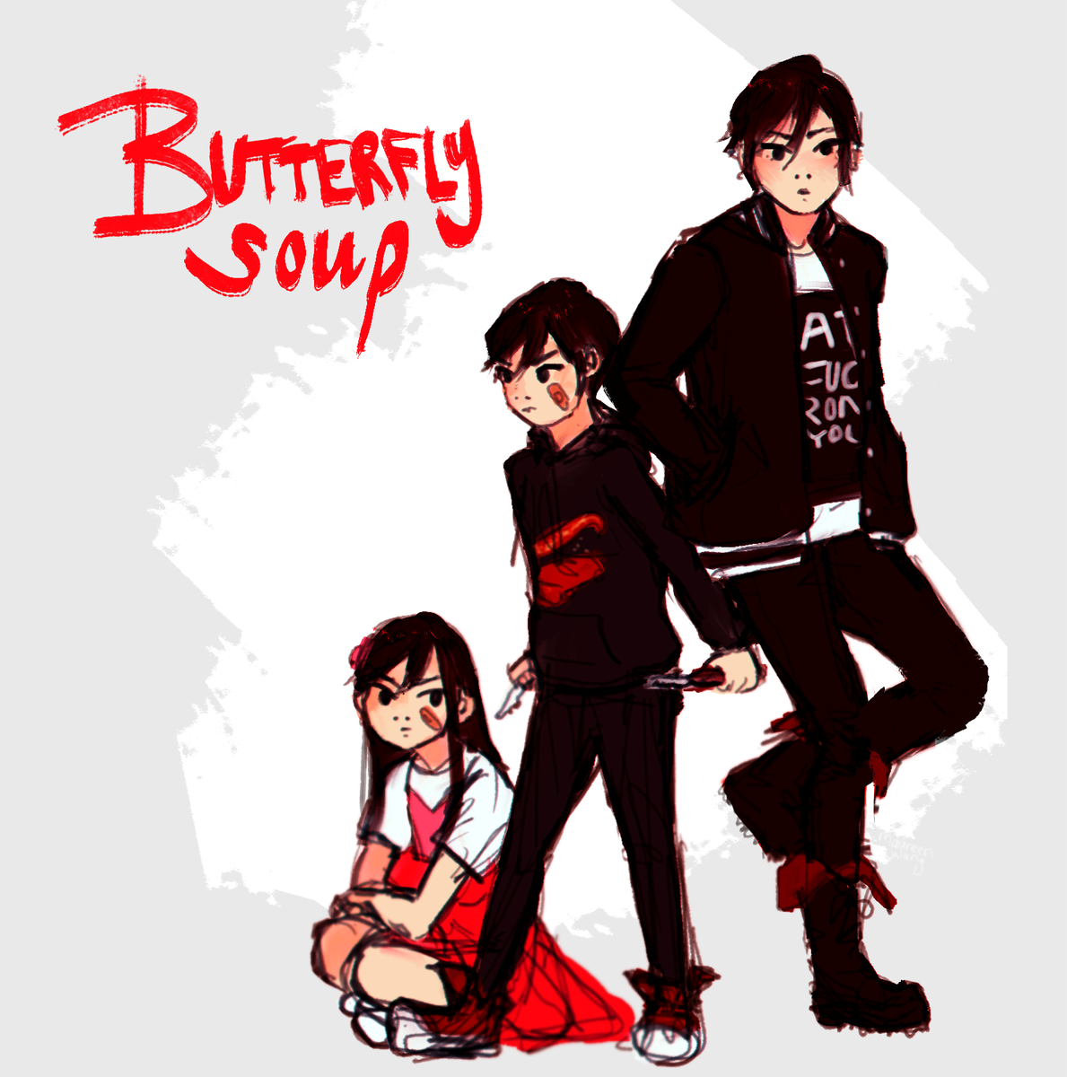 Butterfly Soup ideas. butterfly, soup, the girlfriends