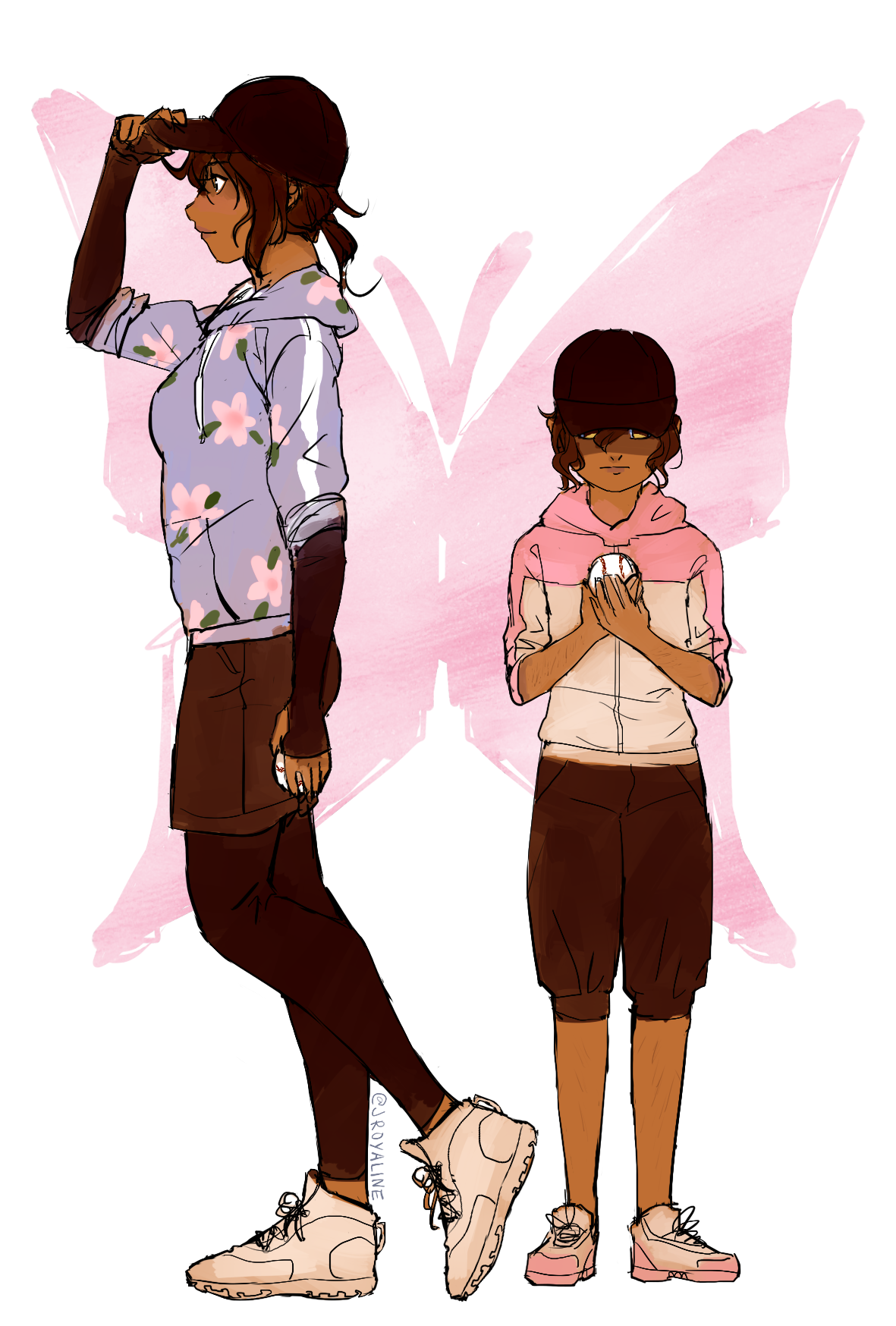 butterfly soup