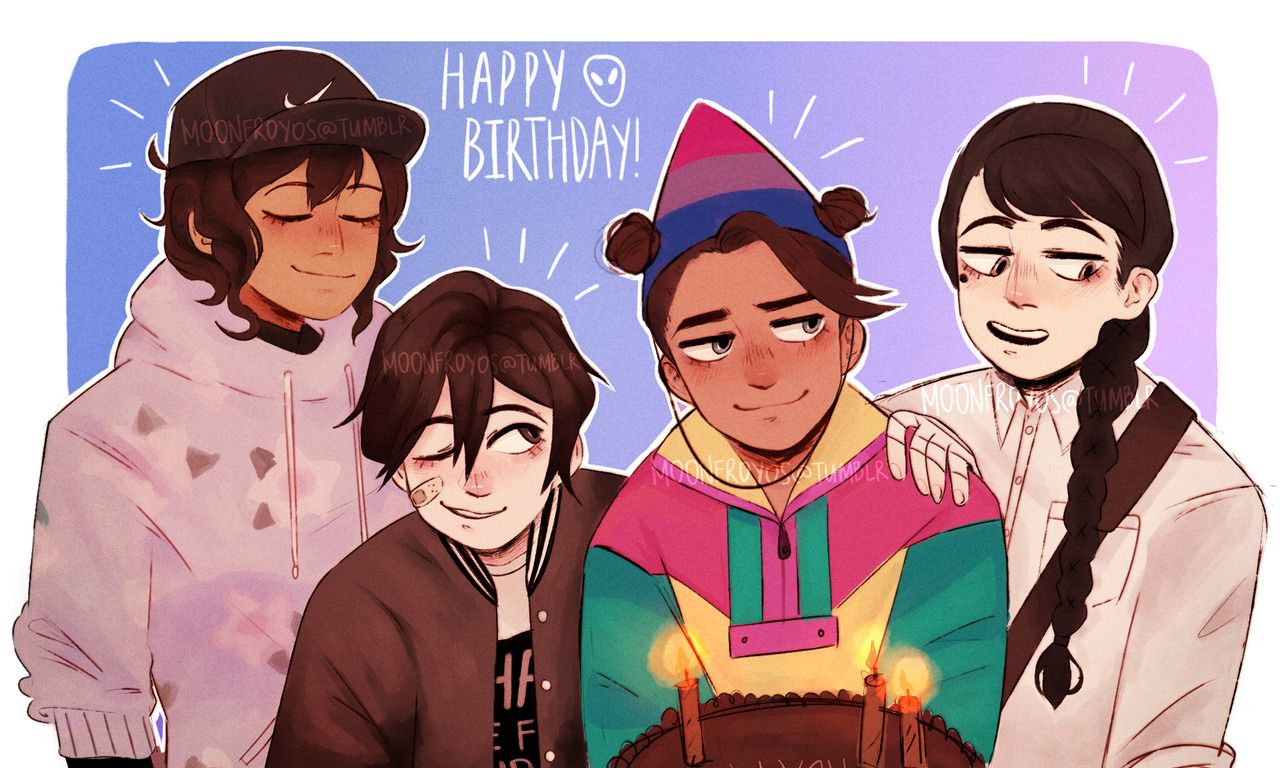 Butterfly Soup 2 is out now!!!