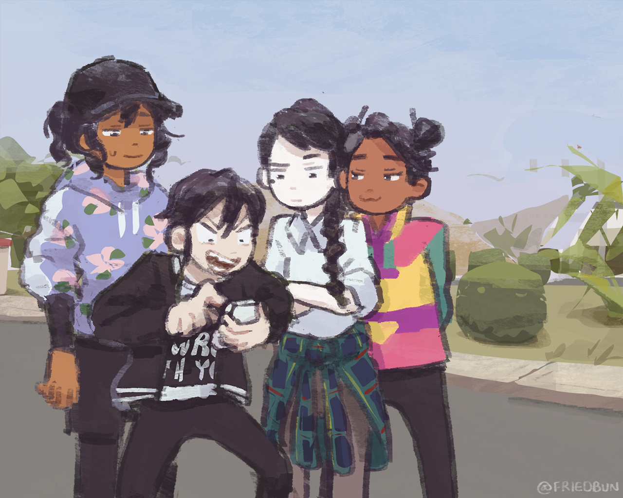 butterfly soup