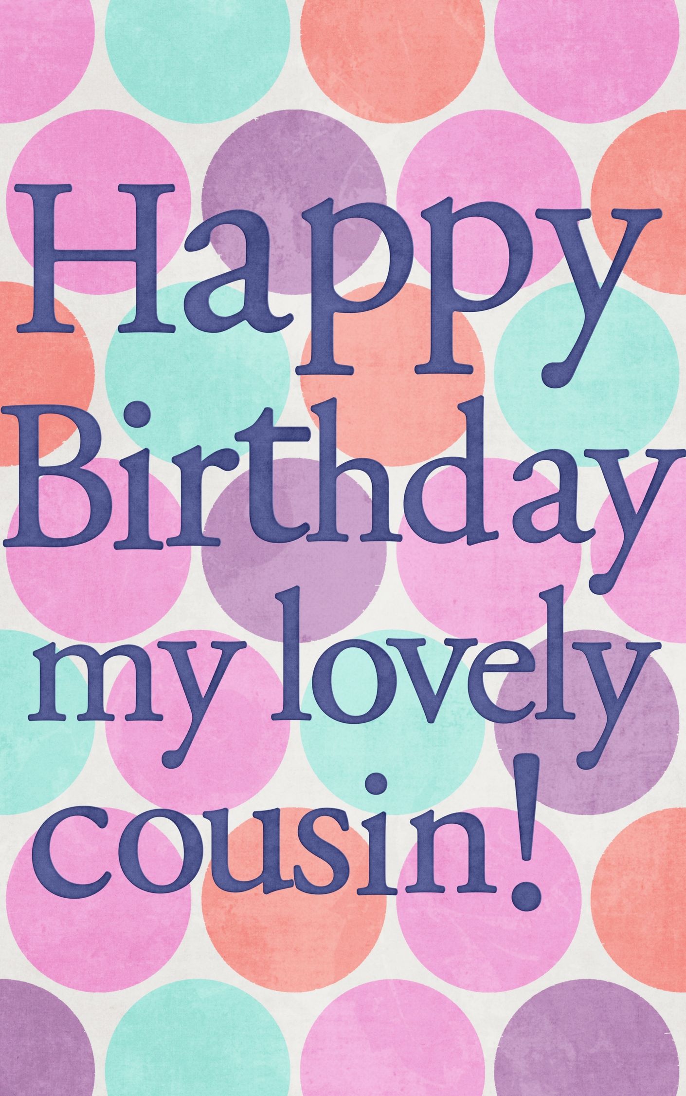 Happy Birthday Little Cousin with regard to Inspiration Ideas Make i. Happy birthday cousin, Happy birthday wishes cousin, Happy birthday cousin female