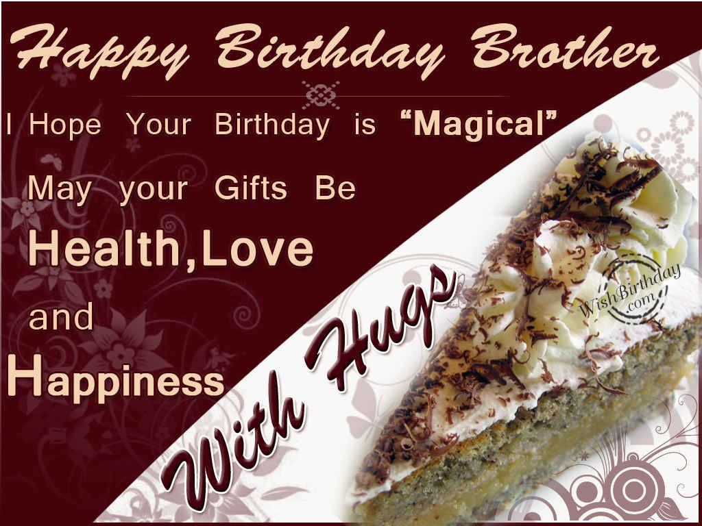 Free download Happy Birthday Wallpaper For Brother Happy birthday [1024x768] for your Desktop, Mobile & Tablet. Explore Happy Birthday Brother Wallpaper. Happy Birthday Background Wallpaper, Happy Birthday HD Wallpaper
