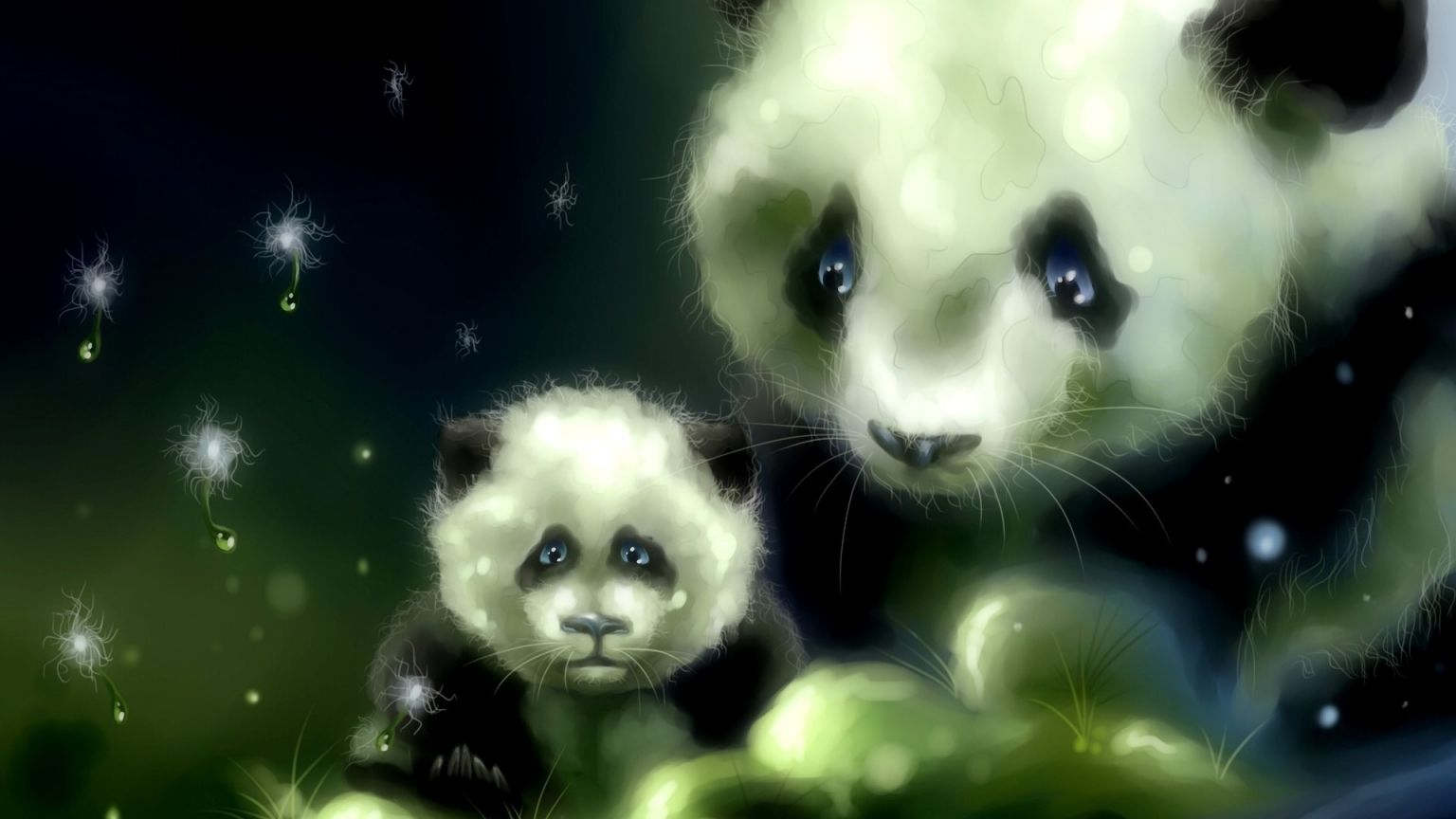 Free download Art panda bears babies cute wallpaper 1920x1200 39807 [1920x1200] for your Desktop, Mobile & Tablet. Explore Cute Baby Panda Wallpaper. Panda Bear Wallpaper, Baby Pandas Wallpaper, Kawaii Panda Wallpaper