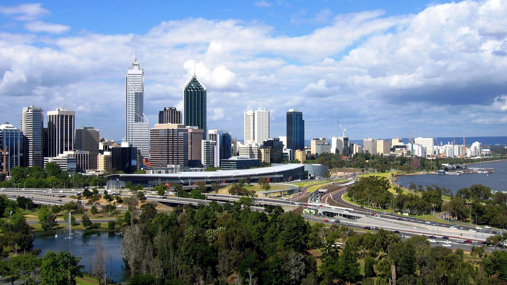 Perth Australia Wallpaper