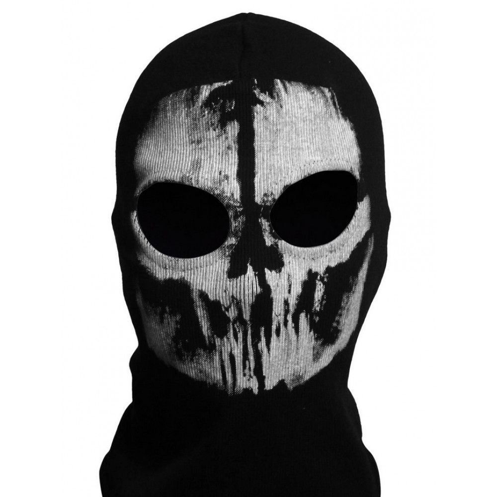 Call of Duty Ghosts Mask Call of Duty Mask Costume Cosplay #Ghosts, #affiliate, #Duty, #Call, #Cosplay #AFF. Arte com caveira, Caretas, Apocalipse zumbi