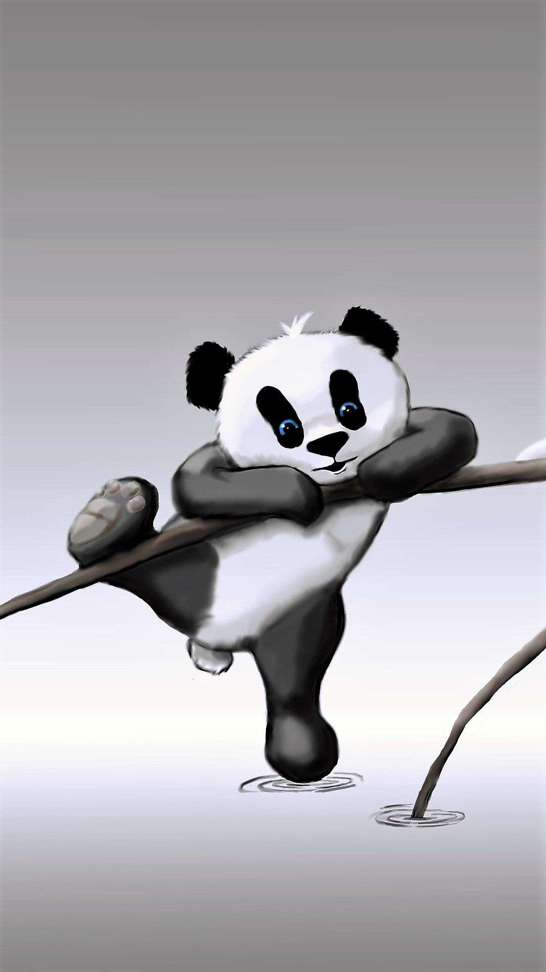 Adorable Panda Cute Wallpaper Panda